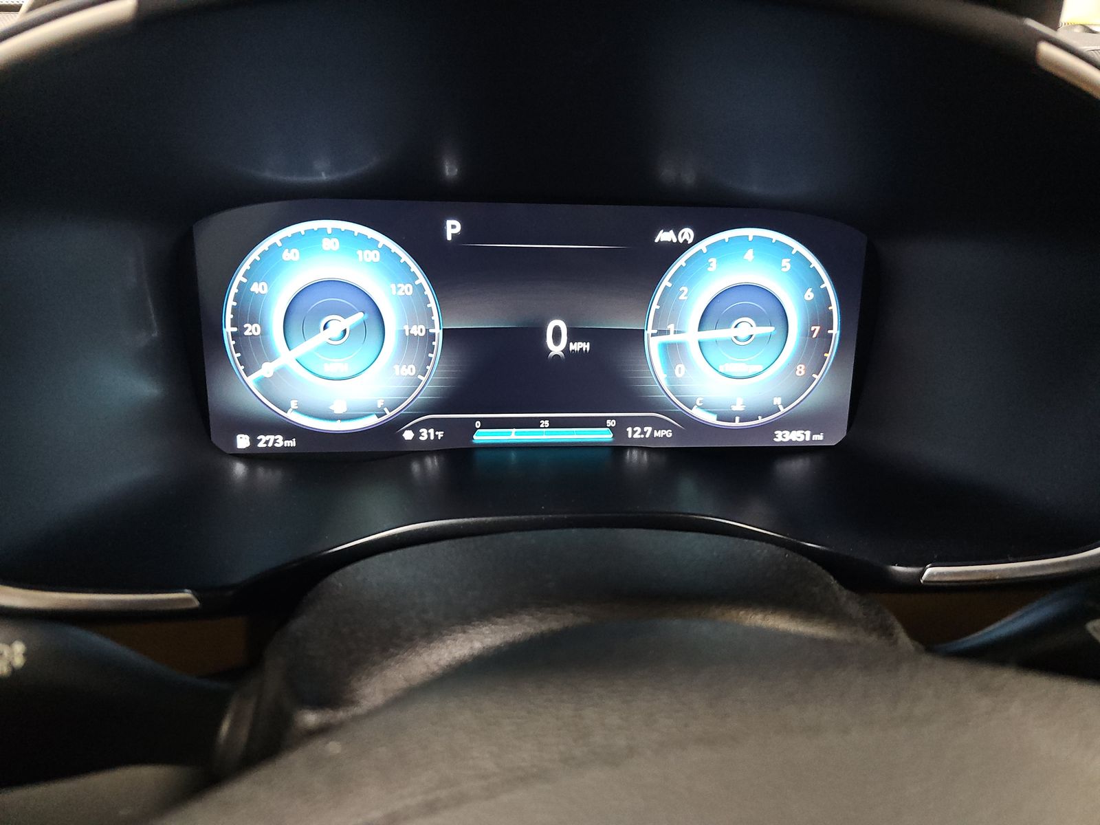 2023 Hyundai Santa Fe Calligraphy AWD