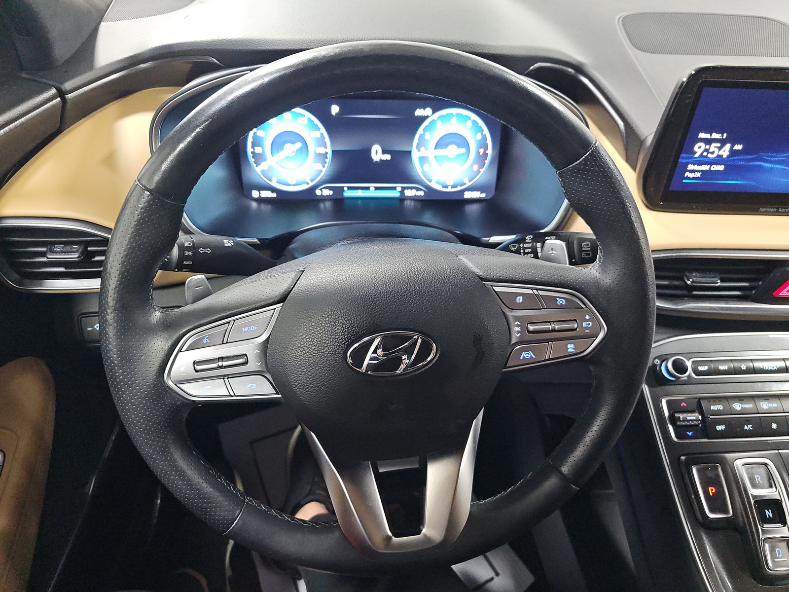 2023 Hyundai Santa Fe Calligraphy AWD