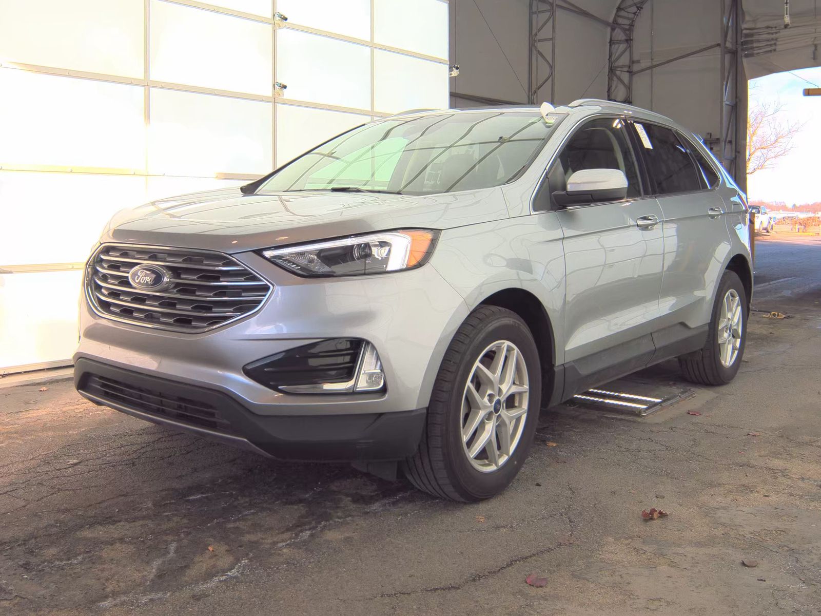 2022 Ford Edge SEL AWD