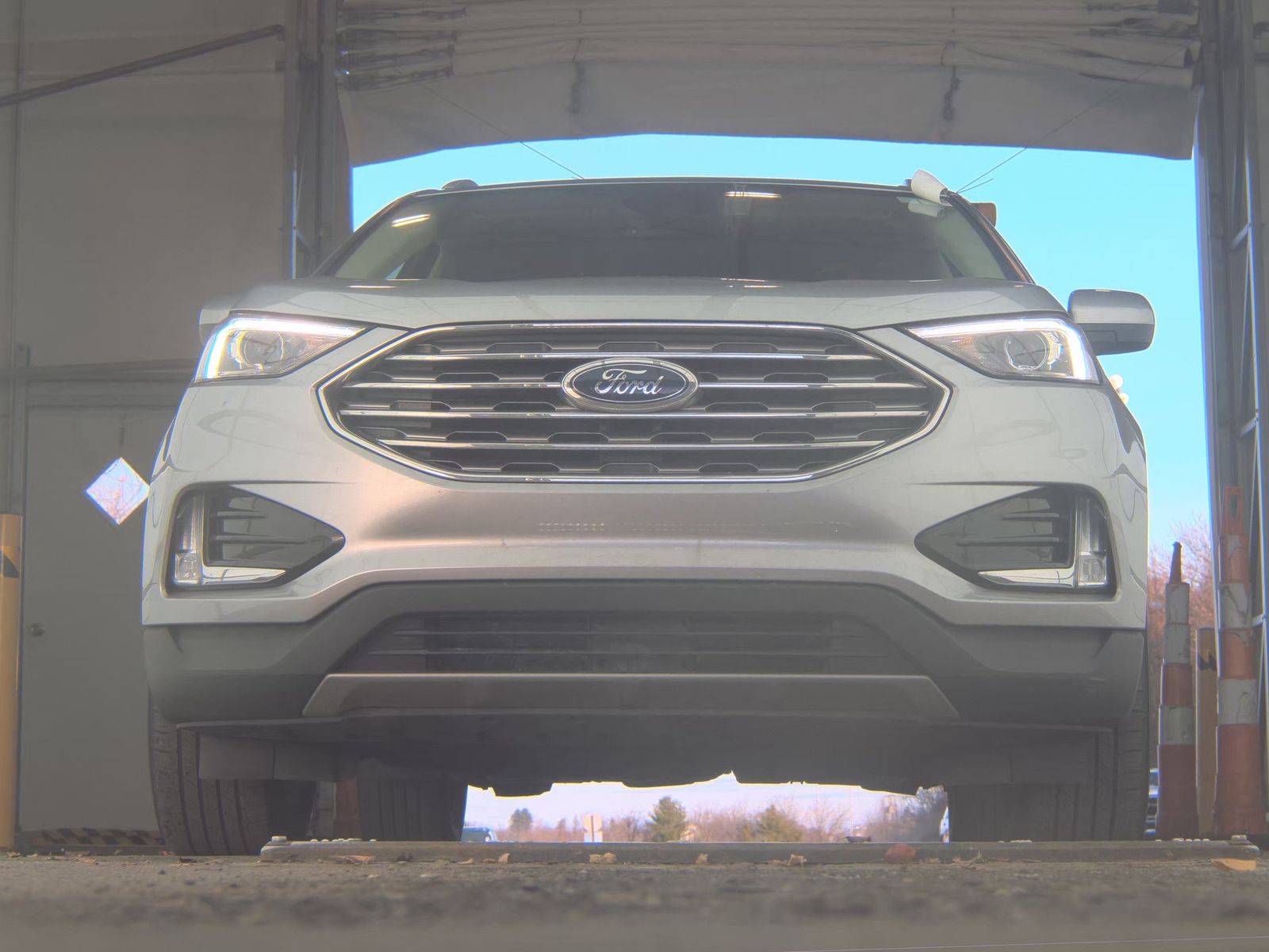 2022 Ford Edge SEL AWD