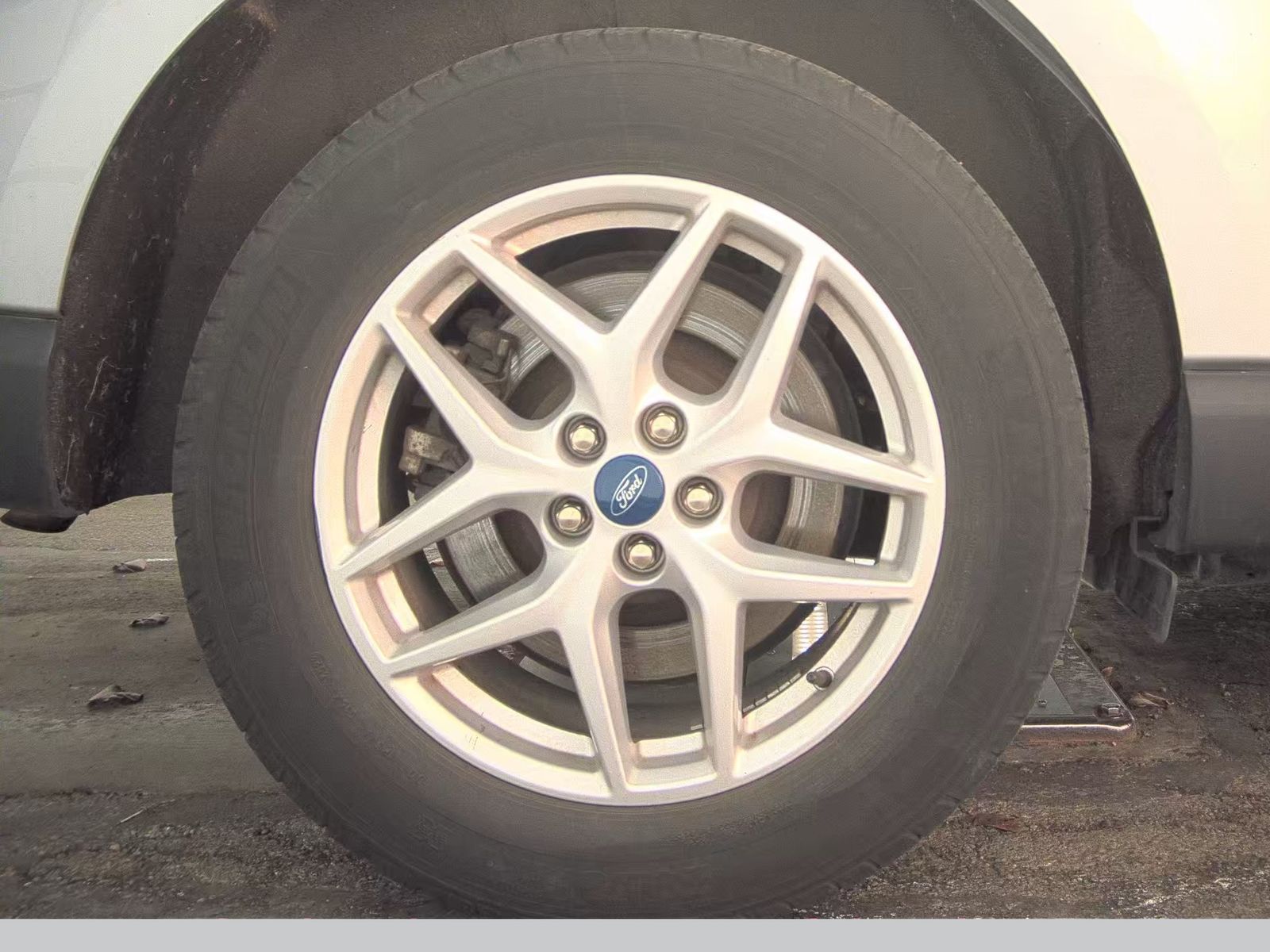 2022 Ford Edge SEL AWD