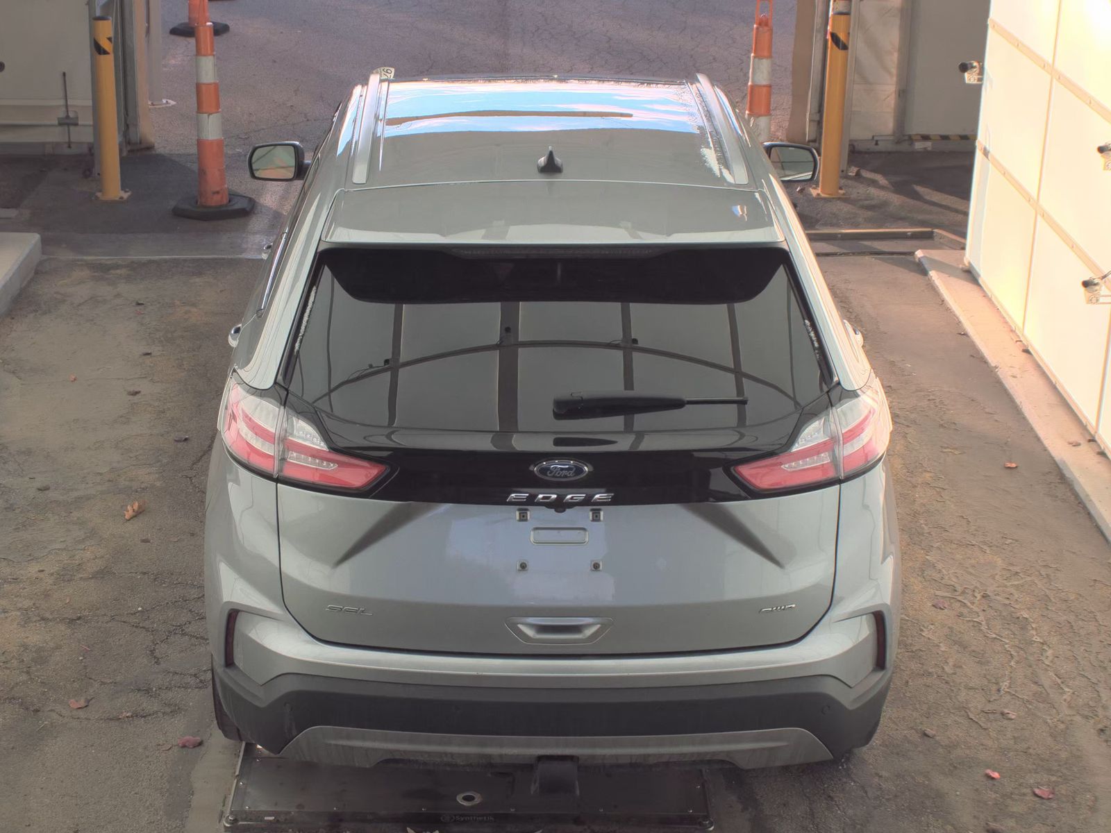 2022 Ford Edge SEL AWD