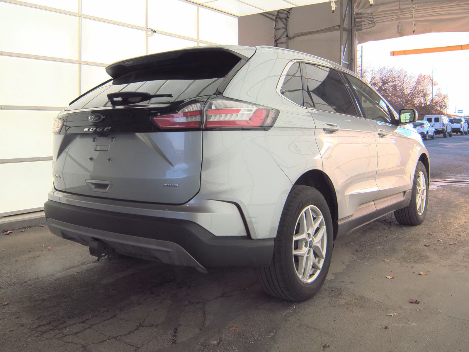 2022 Ford Edge SEL AWD