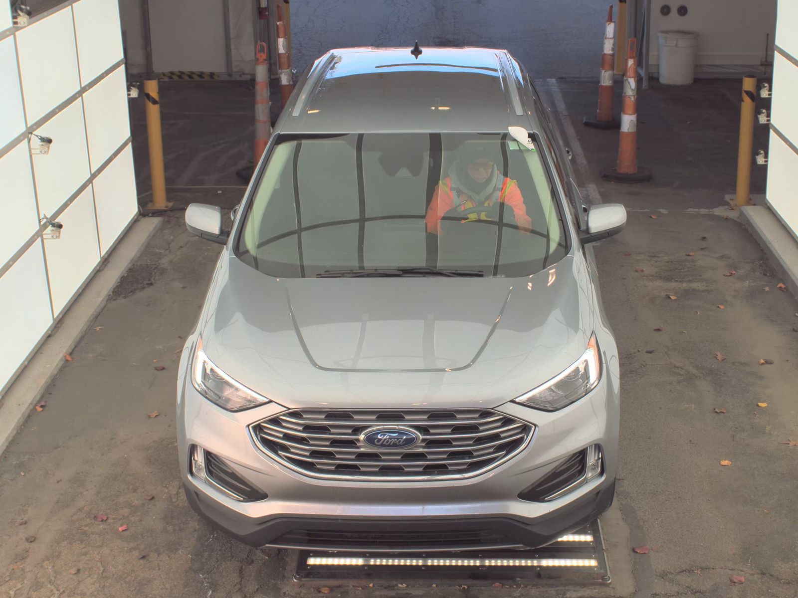 2022 Ford Edge SEL AWD