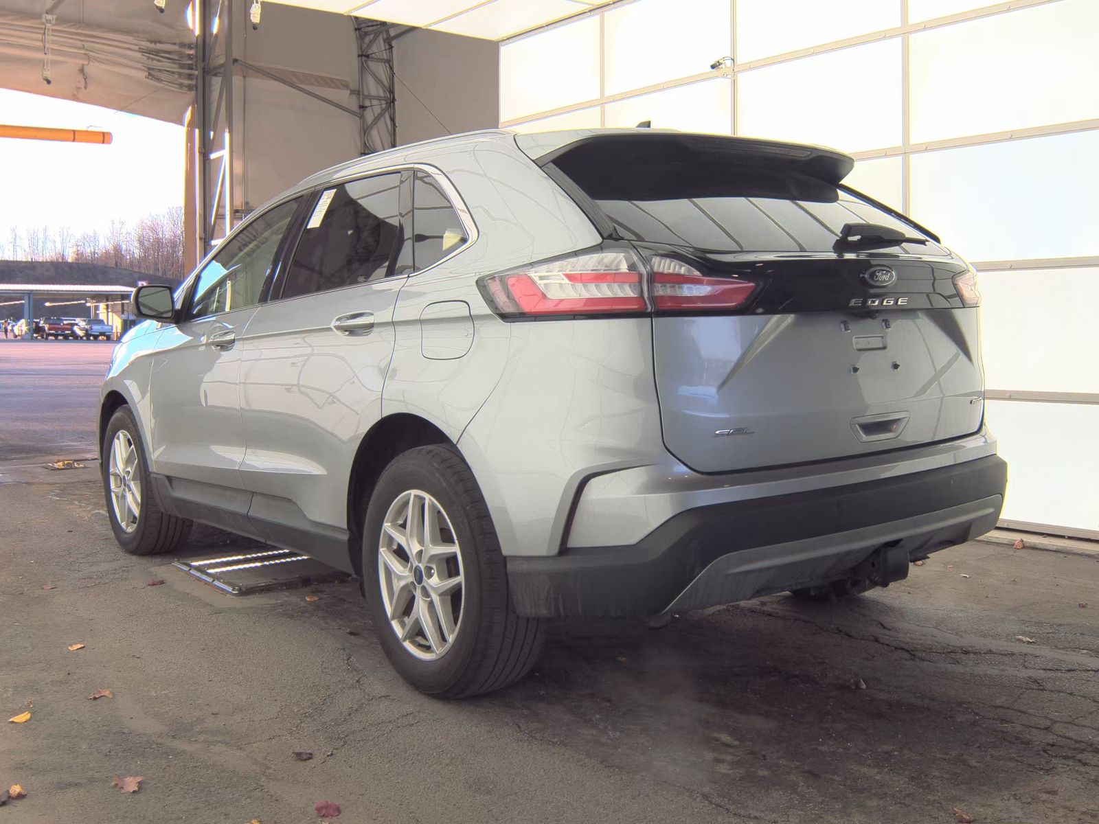 2022 Ford Edge SEL AWD