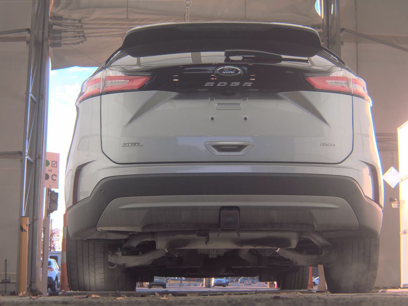 2022 Ford Edge SEL AWD