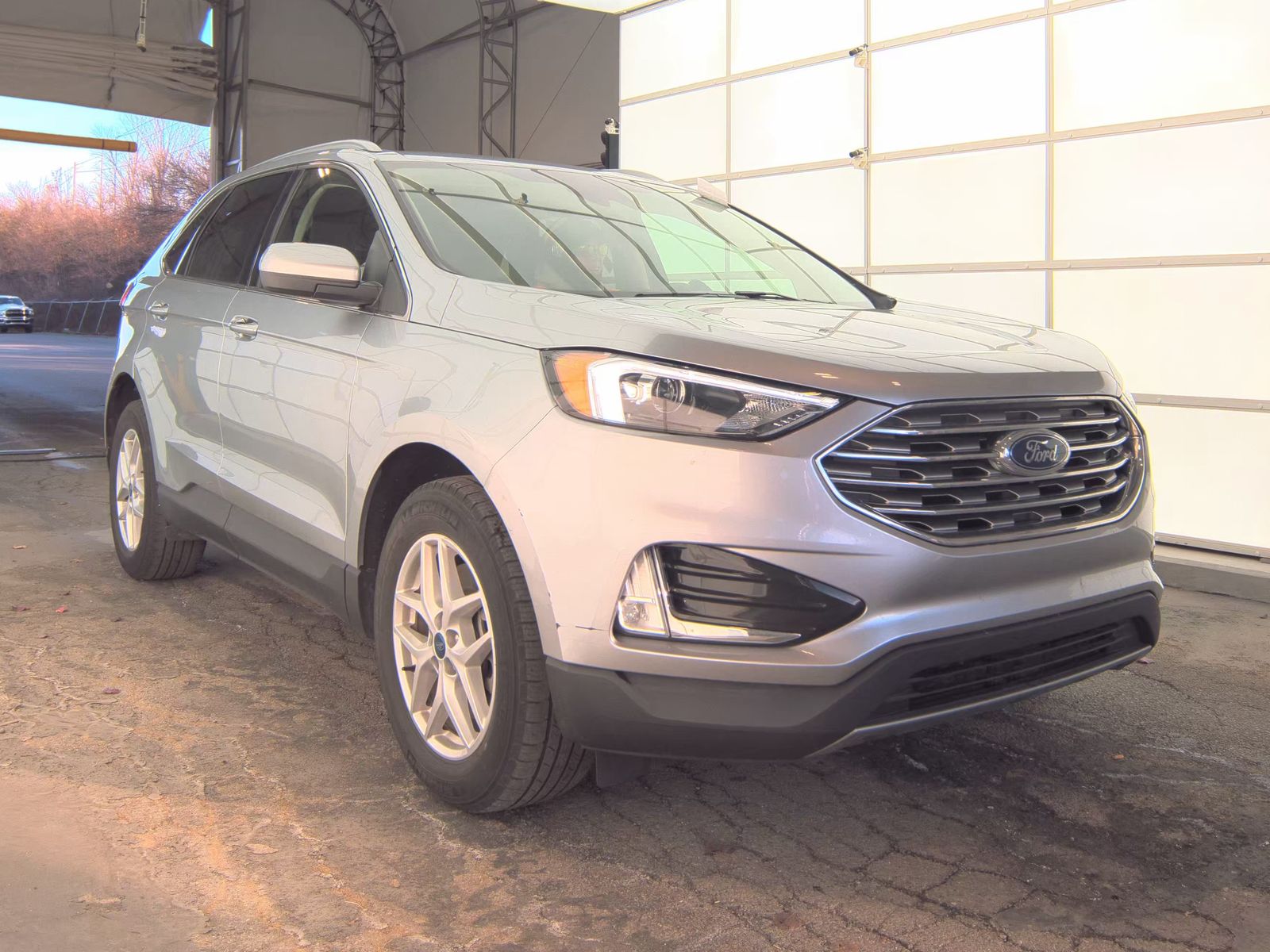 2022 Ford Edge SEL AWD
