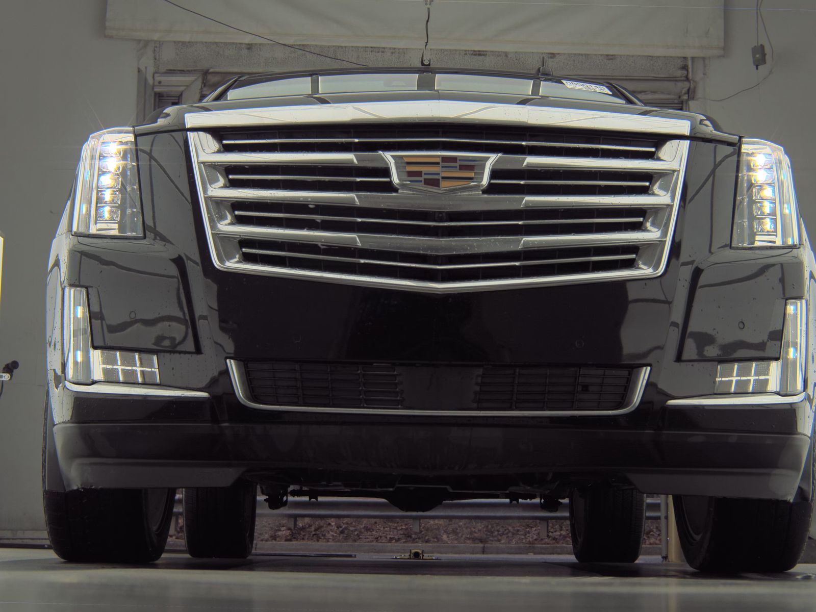 2019 Cadillac Escalade Platinum AWD