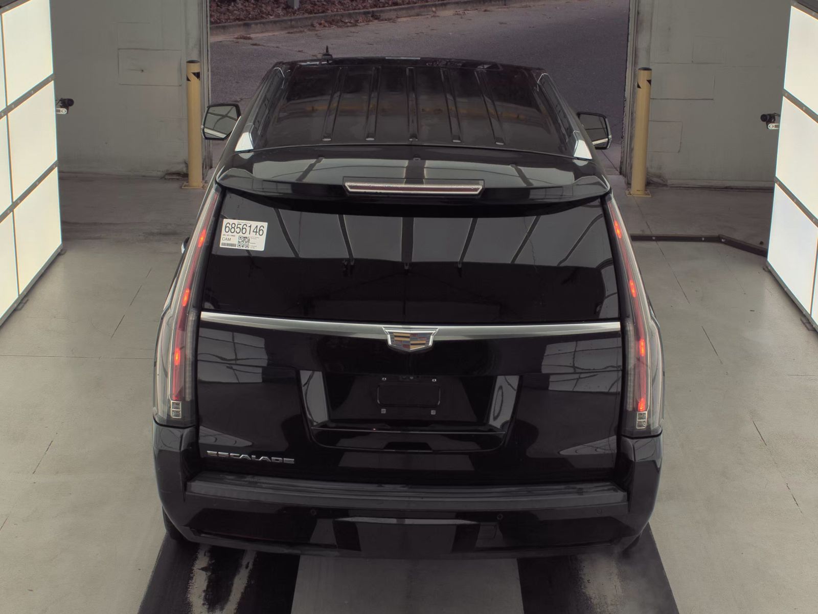 2019 Cadillac Escalade Platinum AWD