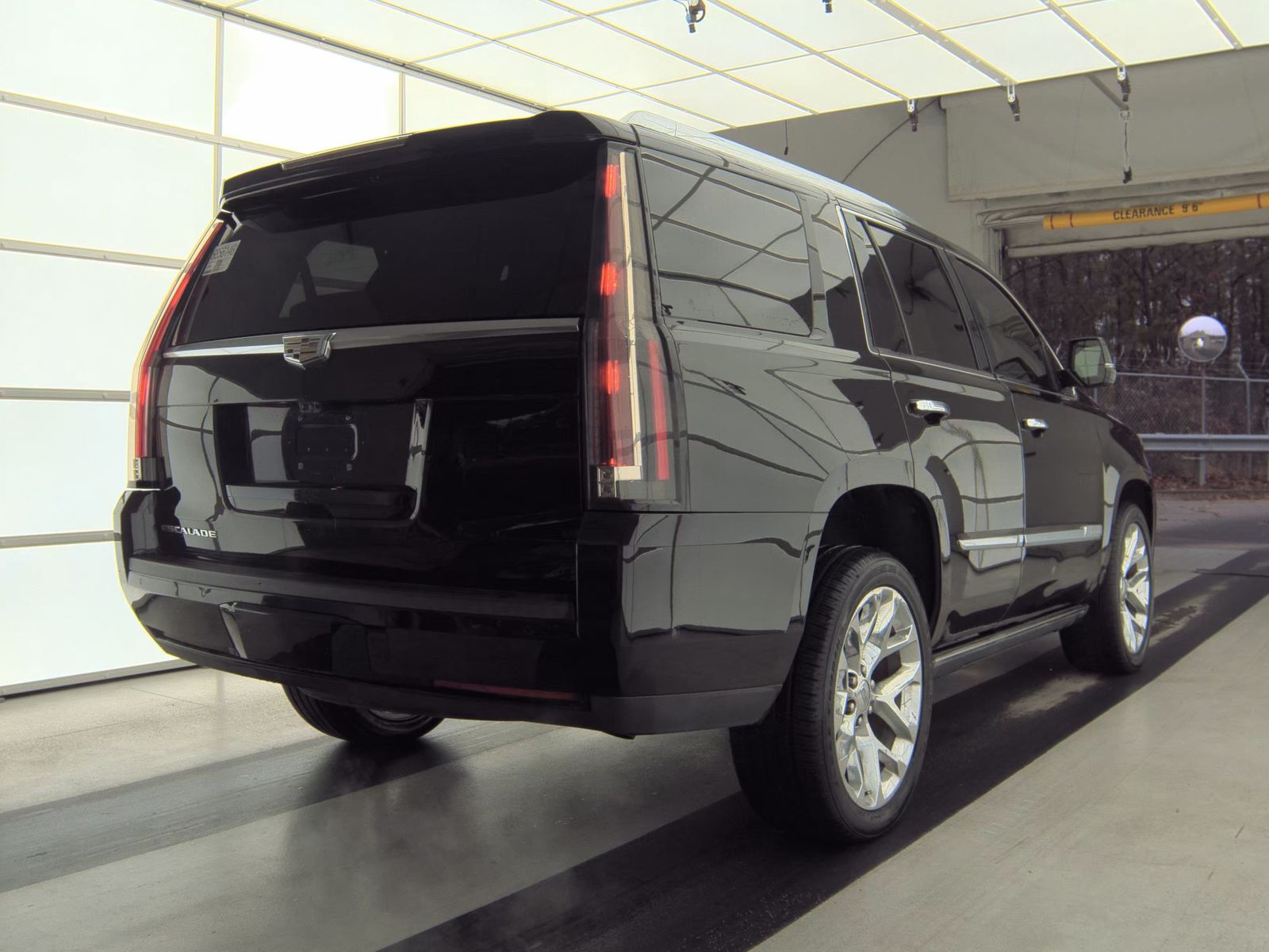 2019 Cadillac Escalade Platinum AWD