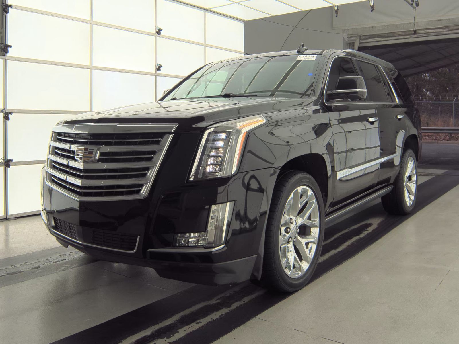 2019 Cadillac Escalade Platinum AWD