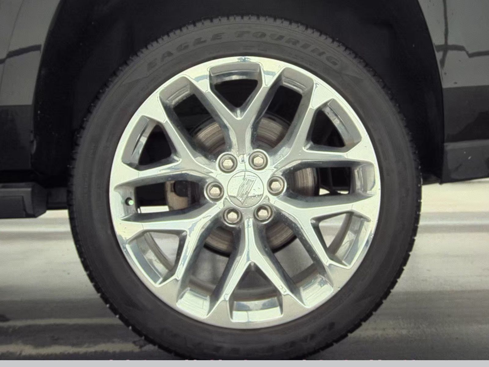 2019 Cadillac Escalade Platinum AWD