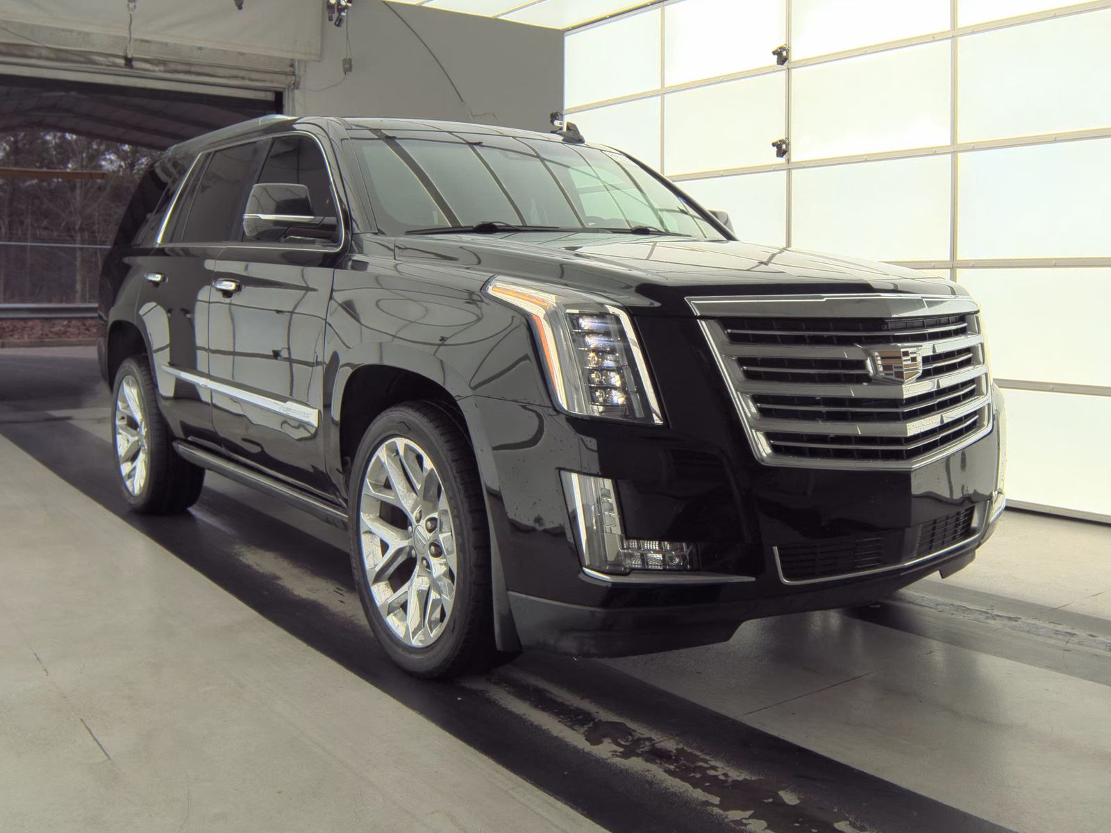 2019 Cadillac Escalade Platinum AWD