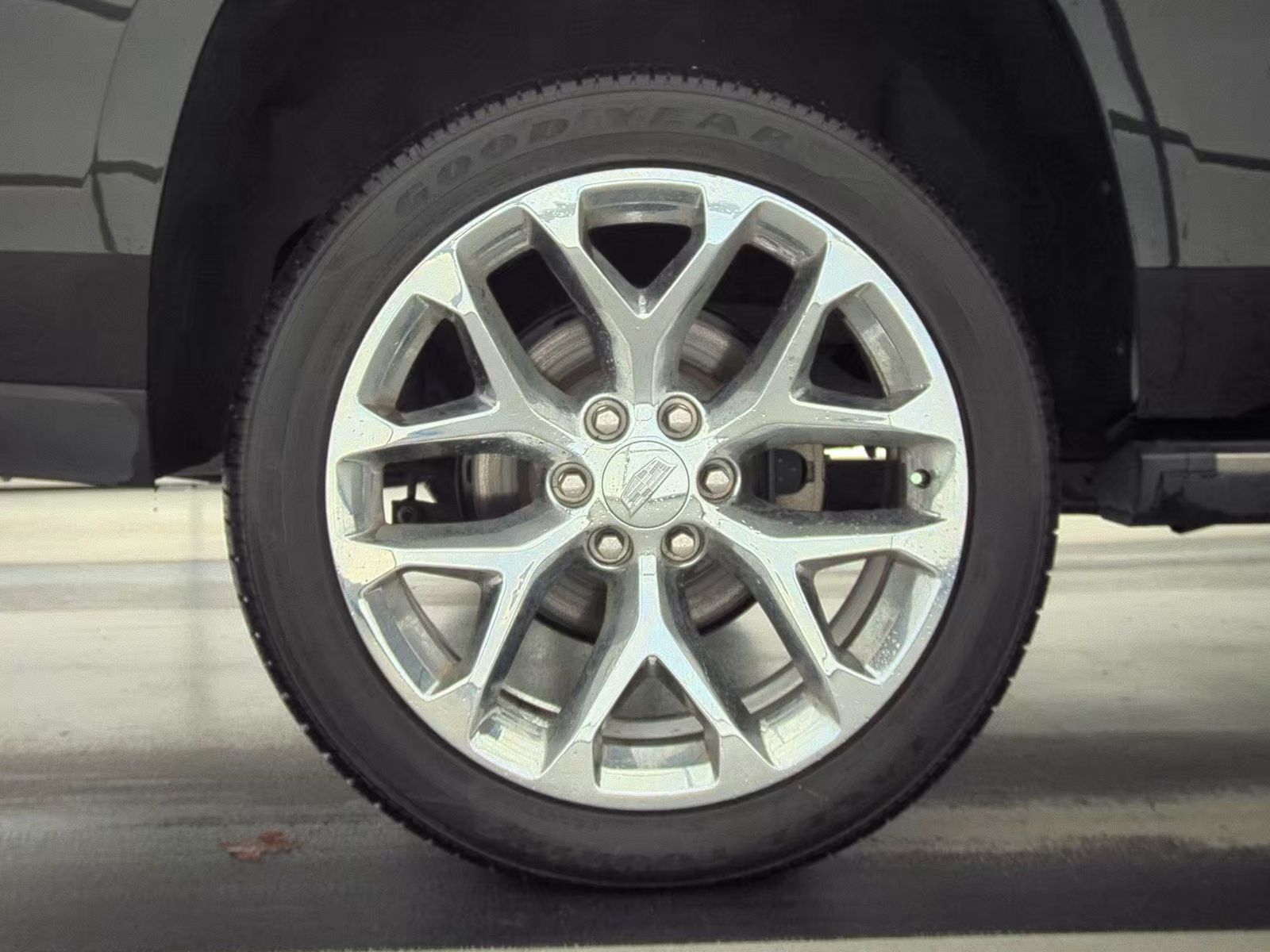 2019 Cadillac Escalade Platinum AWD