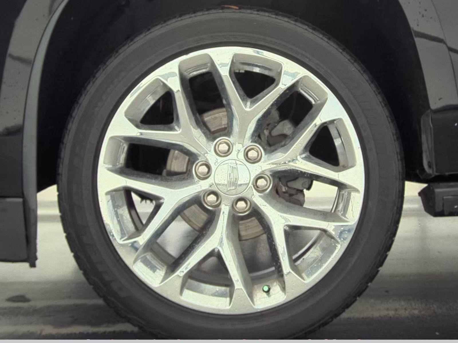 2019 Cadillac Escalade Platinum AWD