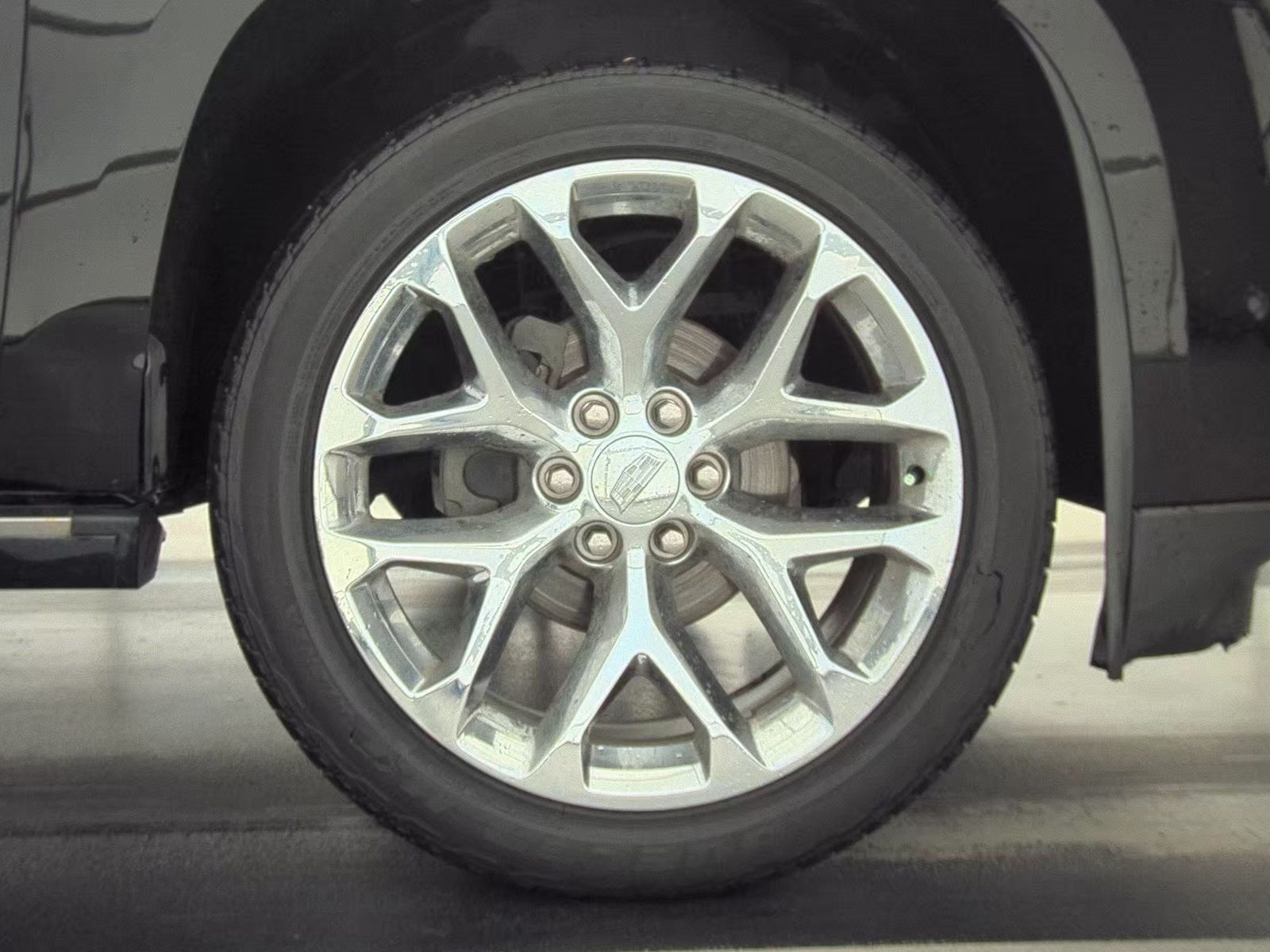 2019 Cadillac Escalade Platinum AWD