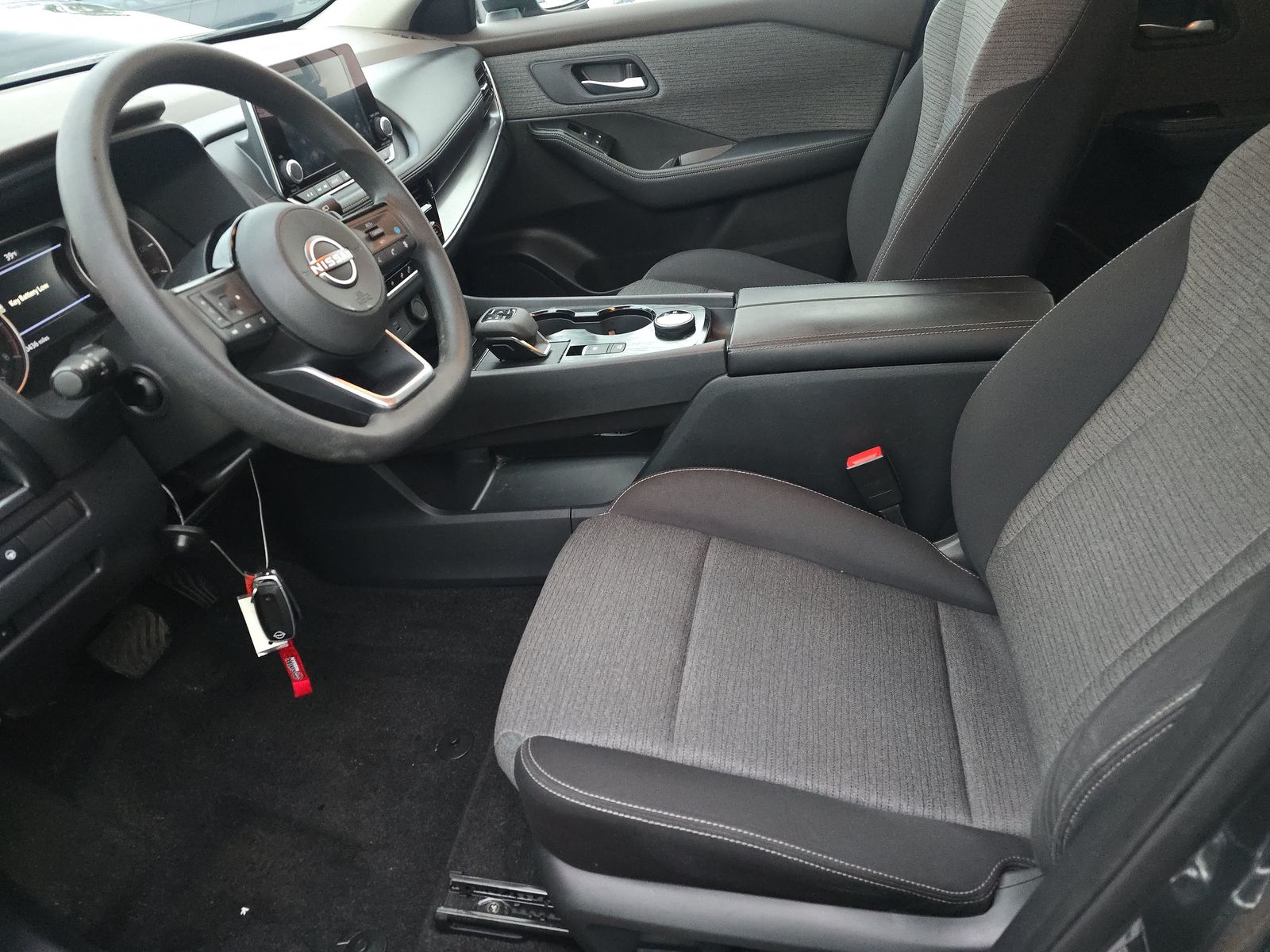 2023 Nissan Rogue SV AWD