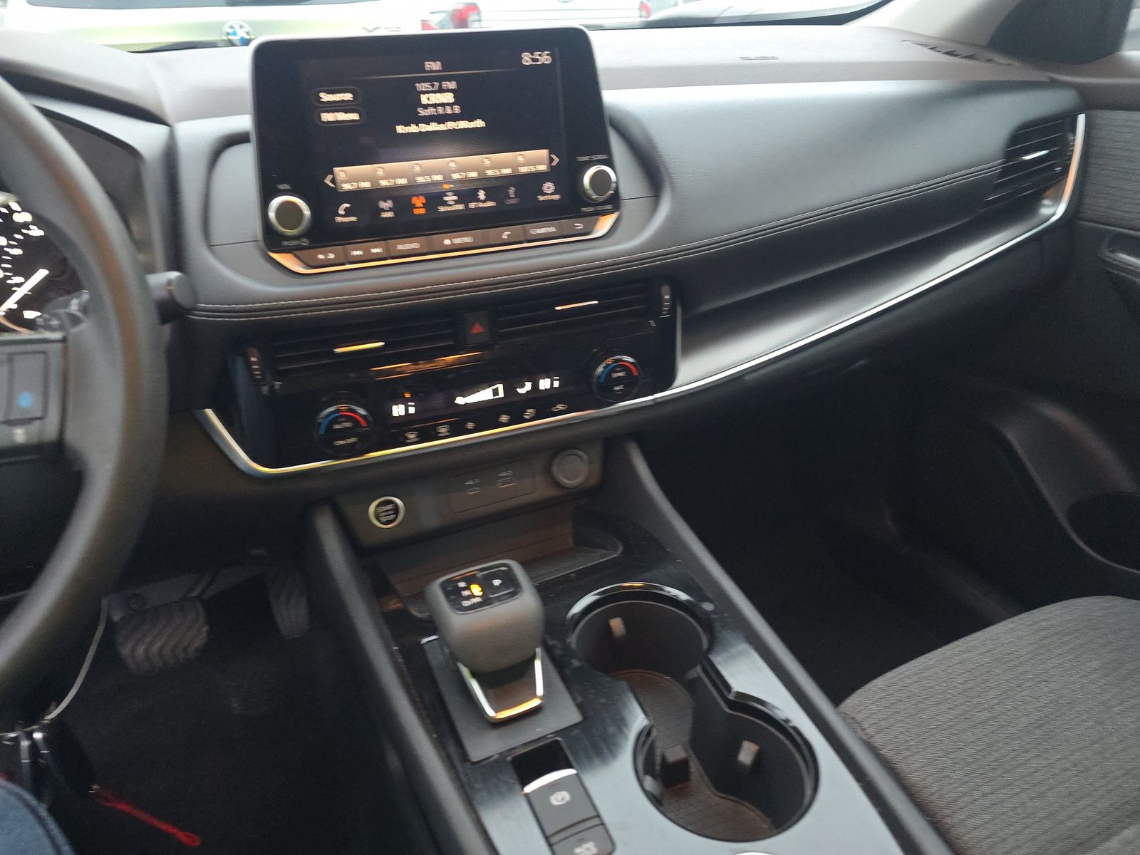 2023 Nissan Rogue SV AWD