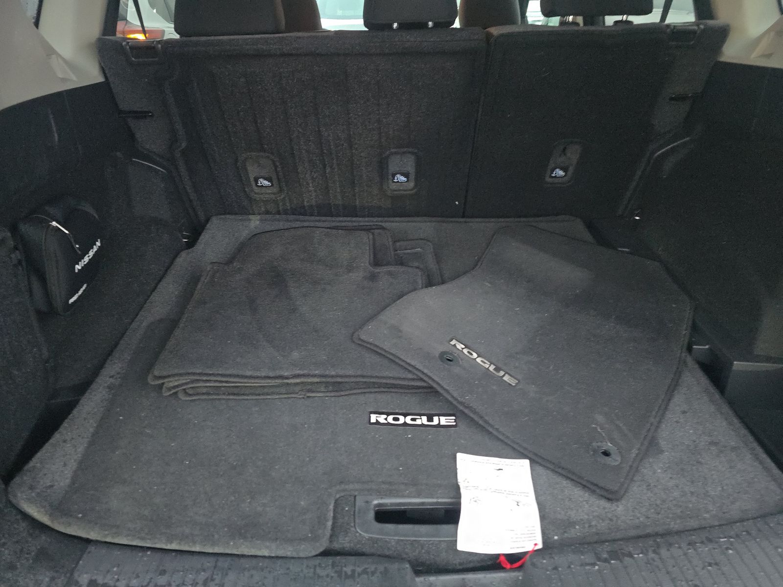 2023 Nissan Rogue SV AWD