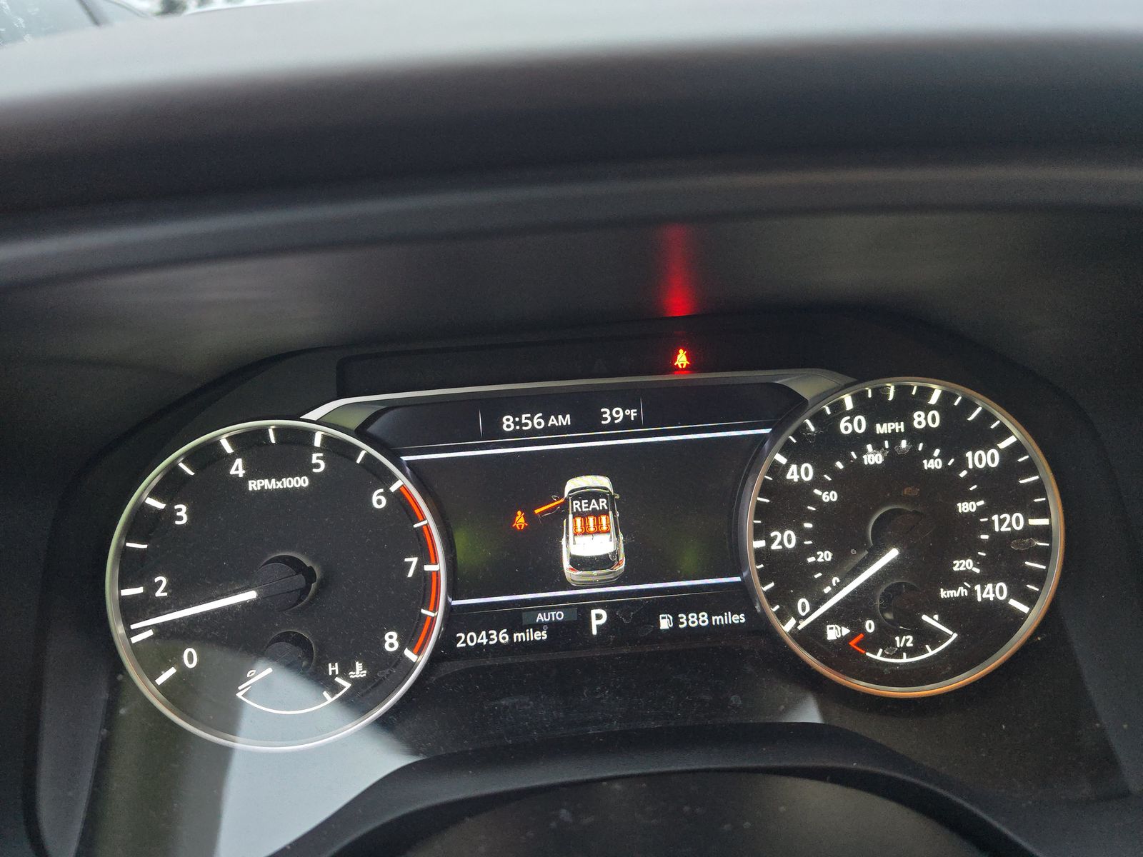 2023 Nissan Rogue SV AWD