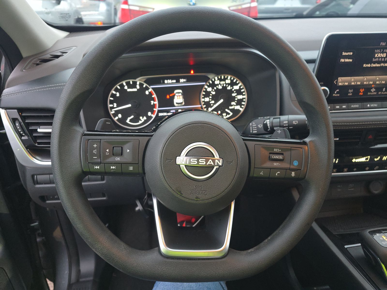 2023 Nissan Rogue SV AWD