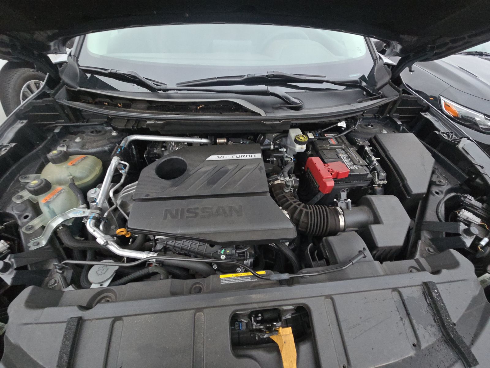 2023 Nissan Rogue SV AWD