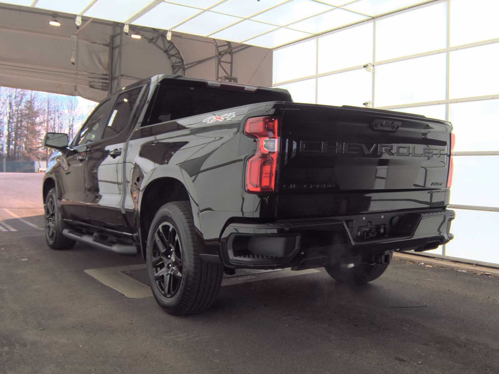 2023 Chevrolet Silverado 1500 RST AWD