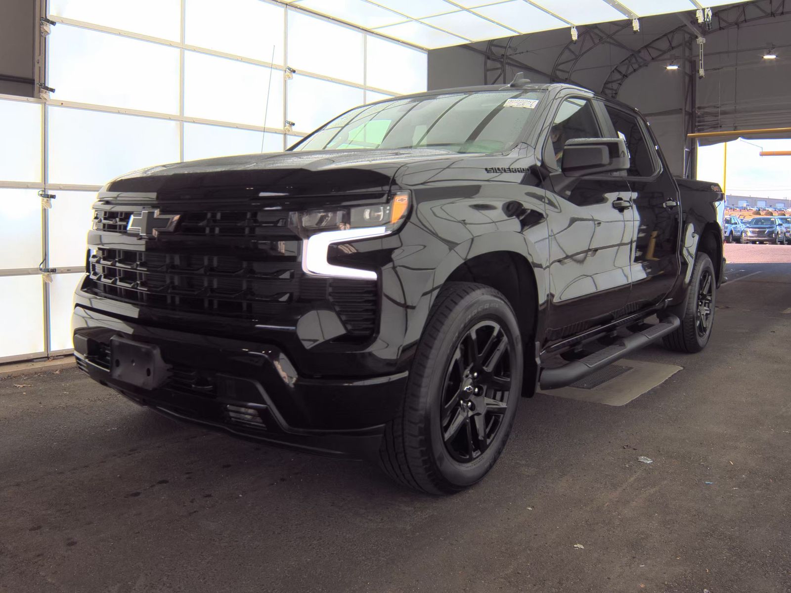 2023 Chevrolet Silverado 1500 RST AWD