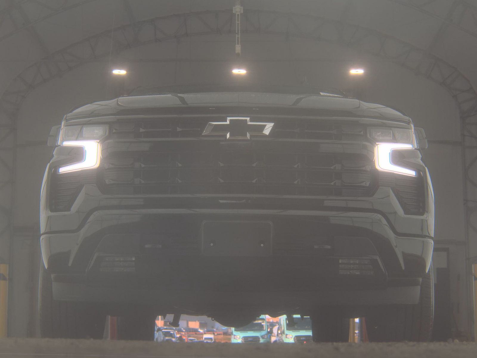 2023 Chevrolet Silverado 1500 RST AWD