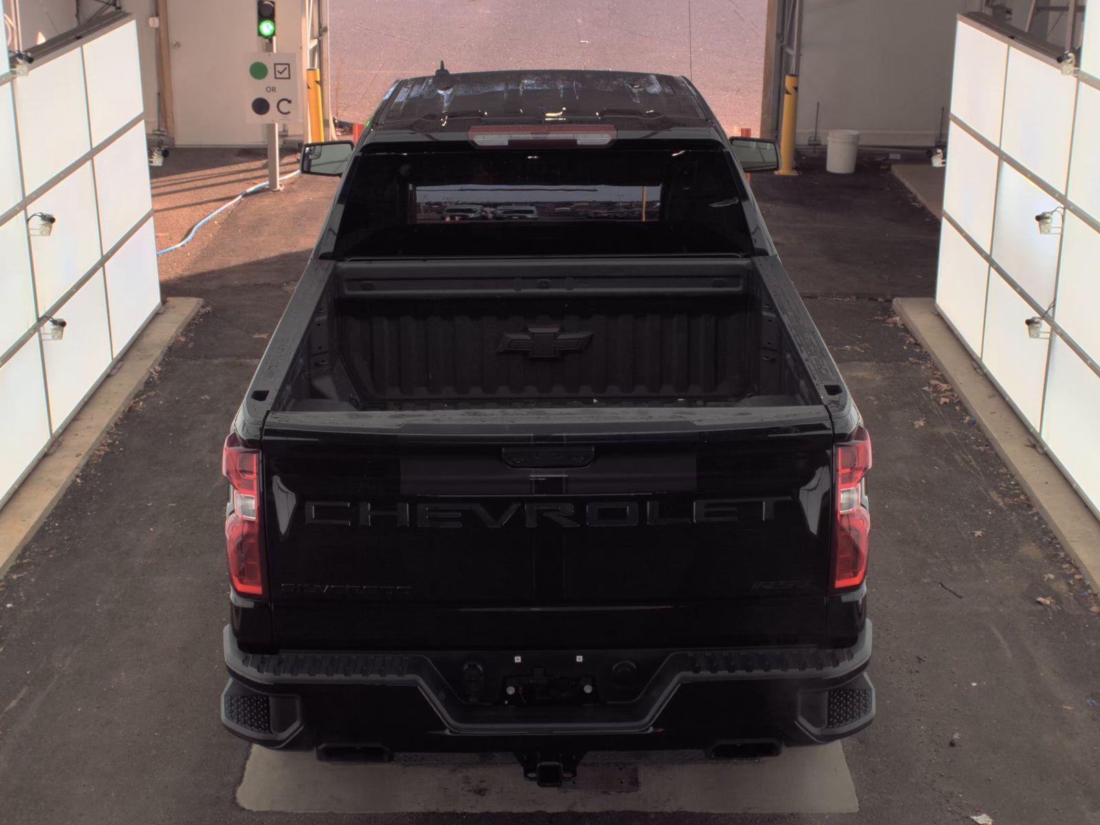 2023 Chevrolet Silverado 1500 RST AWD