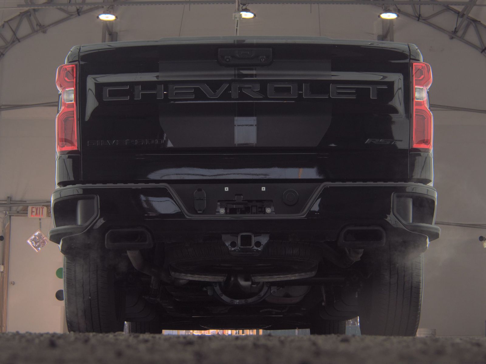 2023 Chevrolet Silverado 1500 RST AWD