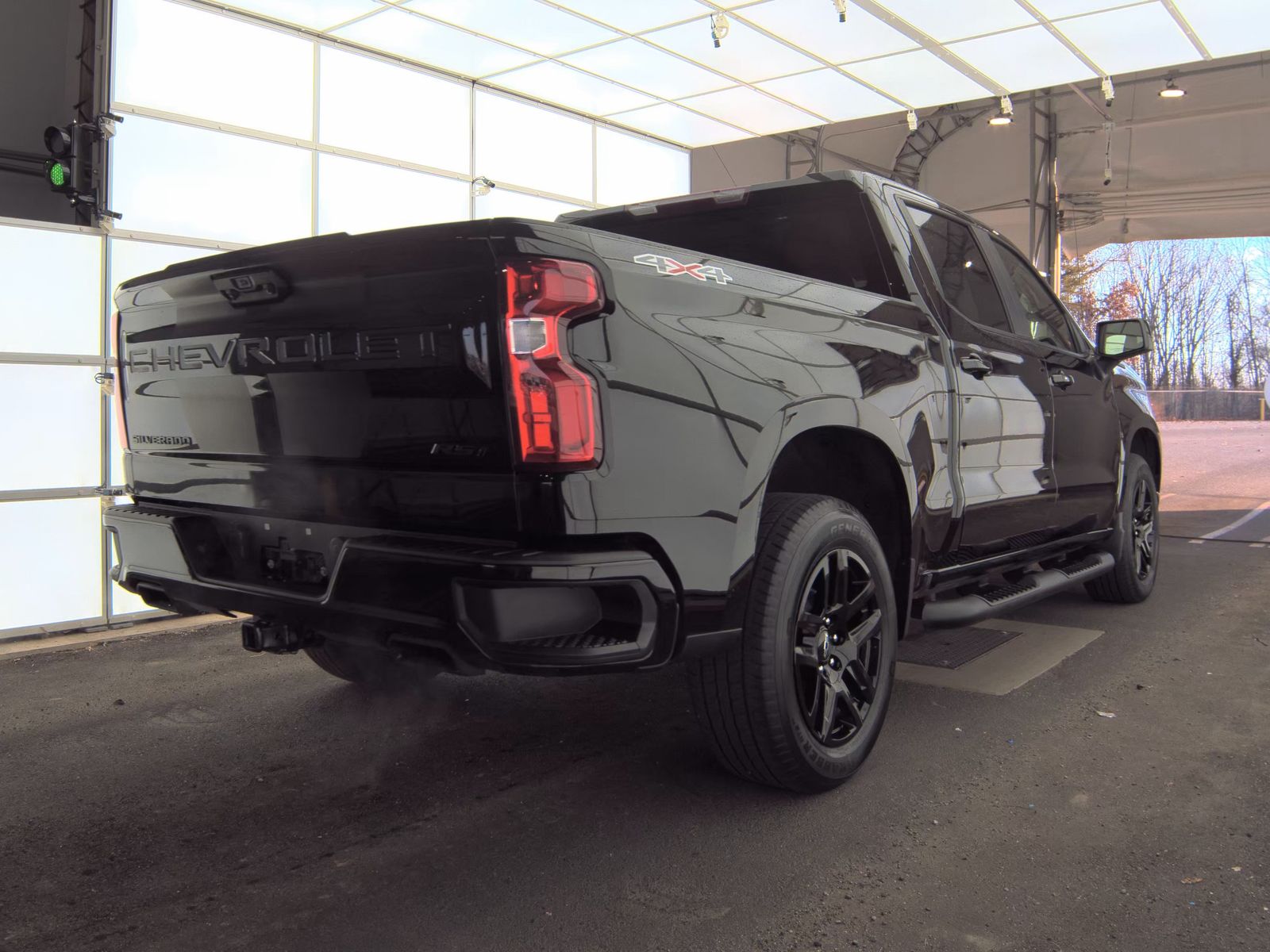 2023 Chevrolet Silverado 1500 RST AWD