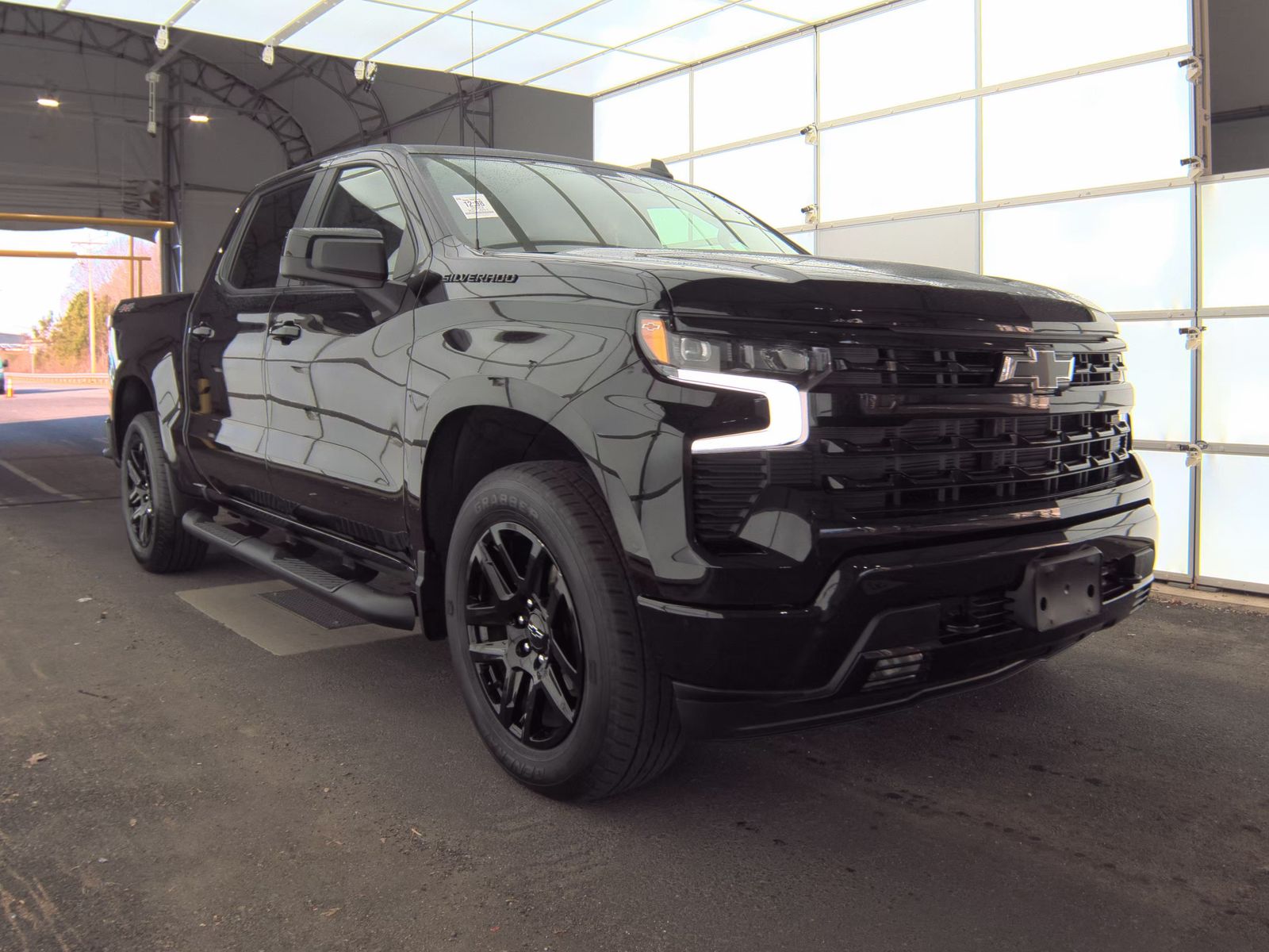 2023 Chevrolet Silverado 1500 RST AWD
