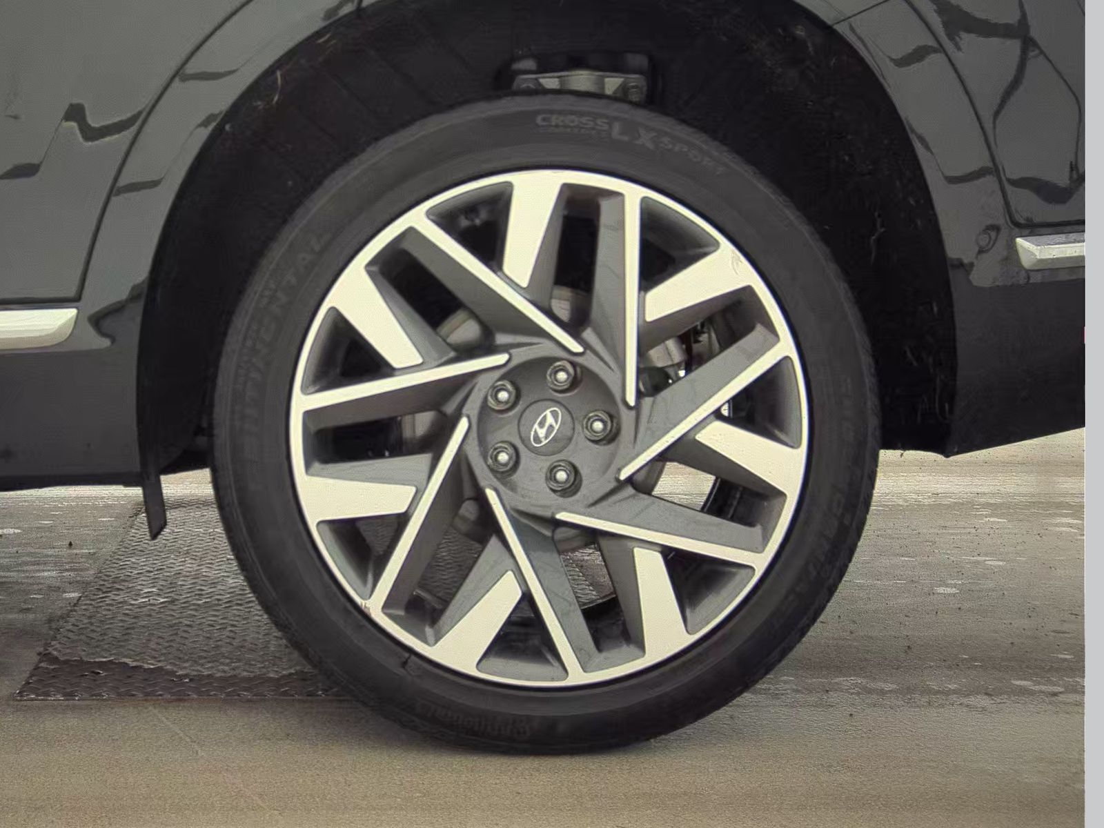 2023 Hyundai Santa Fe Calligraphy AWD