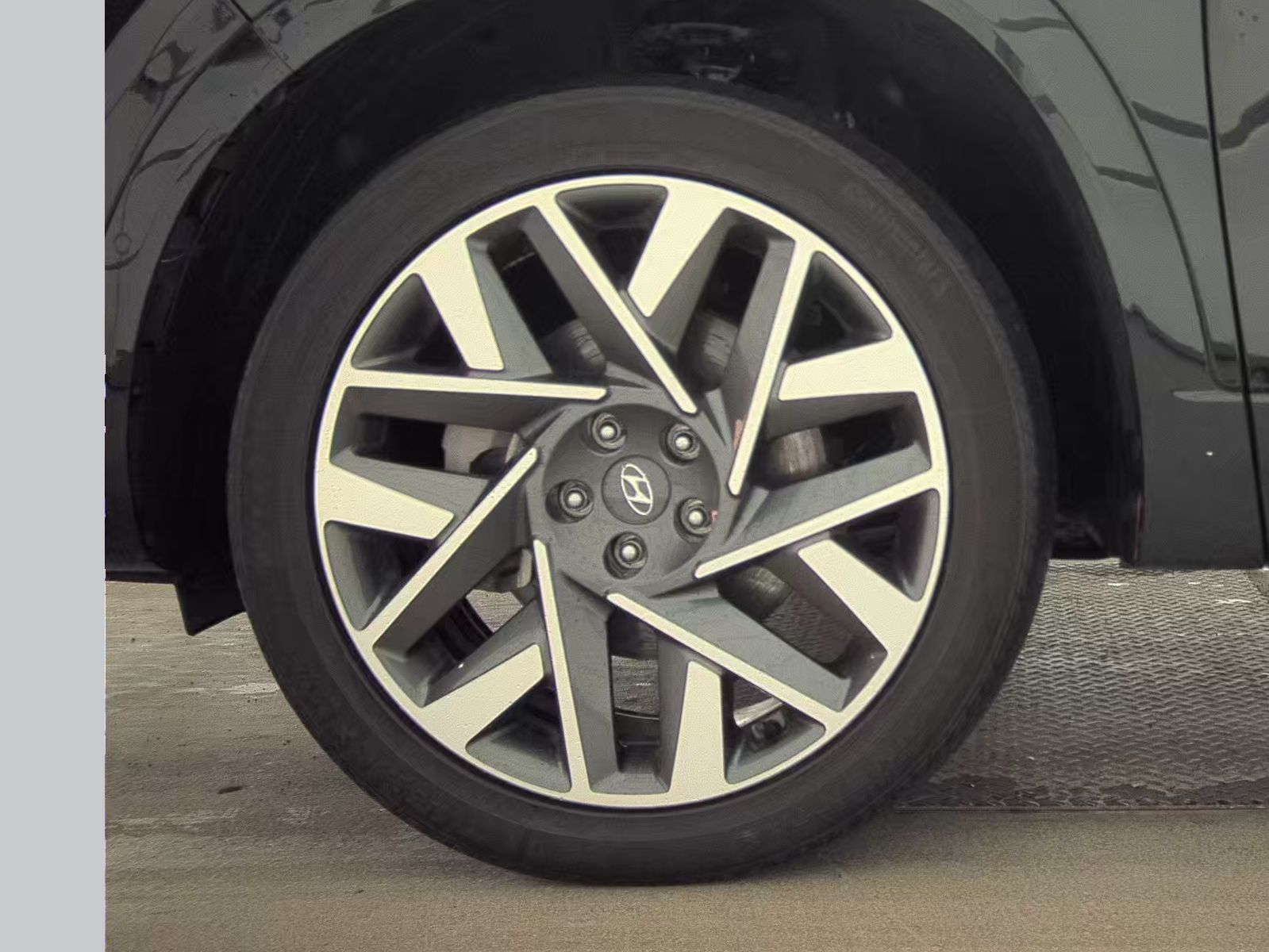 2023 Hyundai Santa Fe Calligraphy AWD