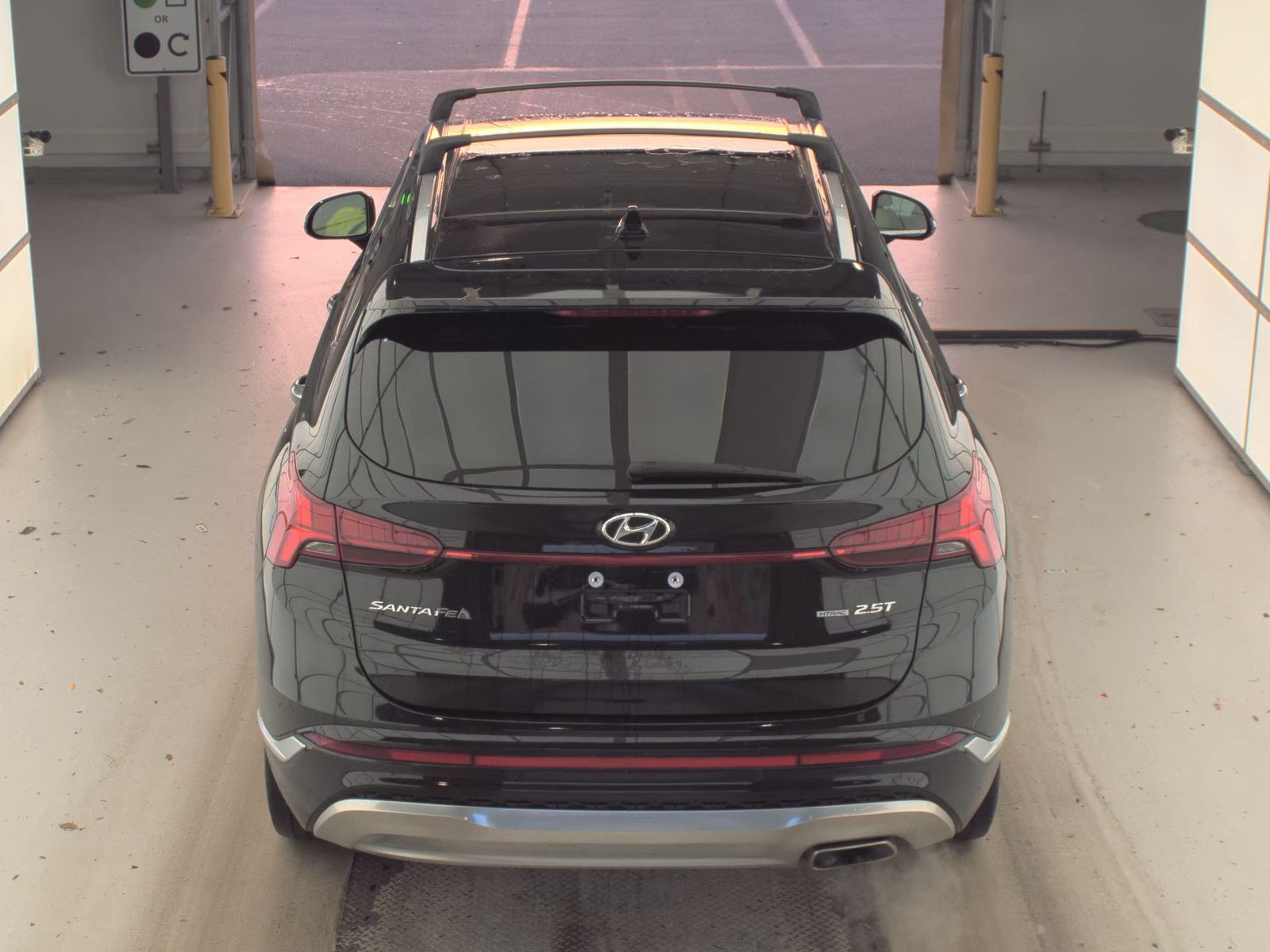 2023 Hyundai Santa Fe Calligraphy AWD