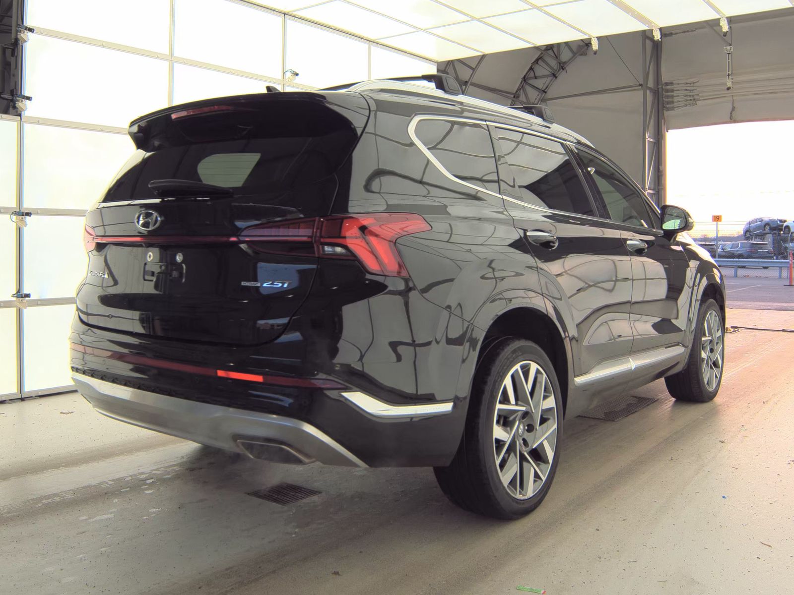 2023 Hyundai Santa Fe Calligraphy AWD