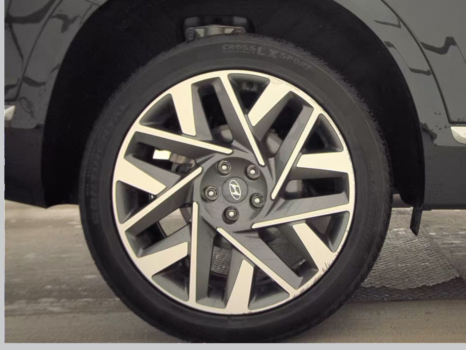 2023 Hyundai Santa Fe Calligraphy AWD