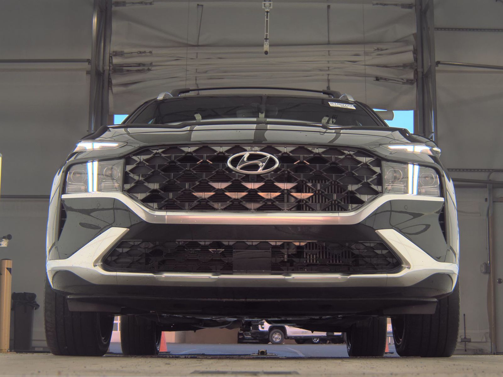 2023 Hyundai Santa Fe Calligraphy AWD