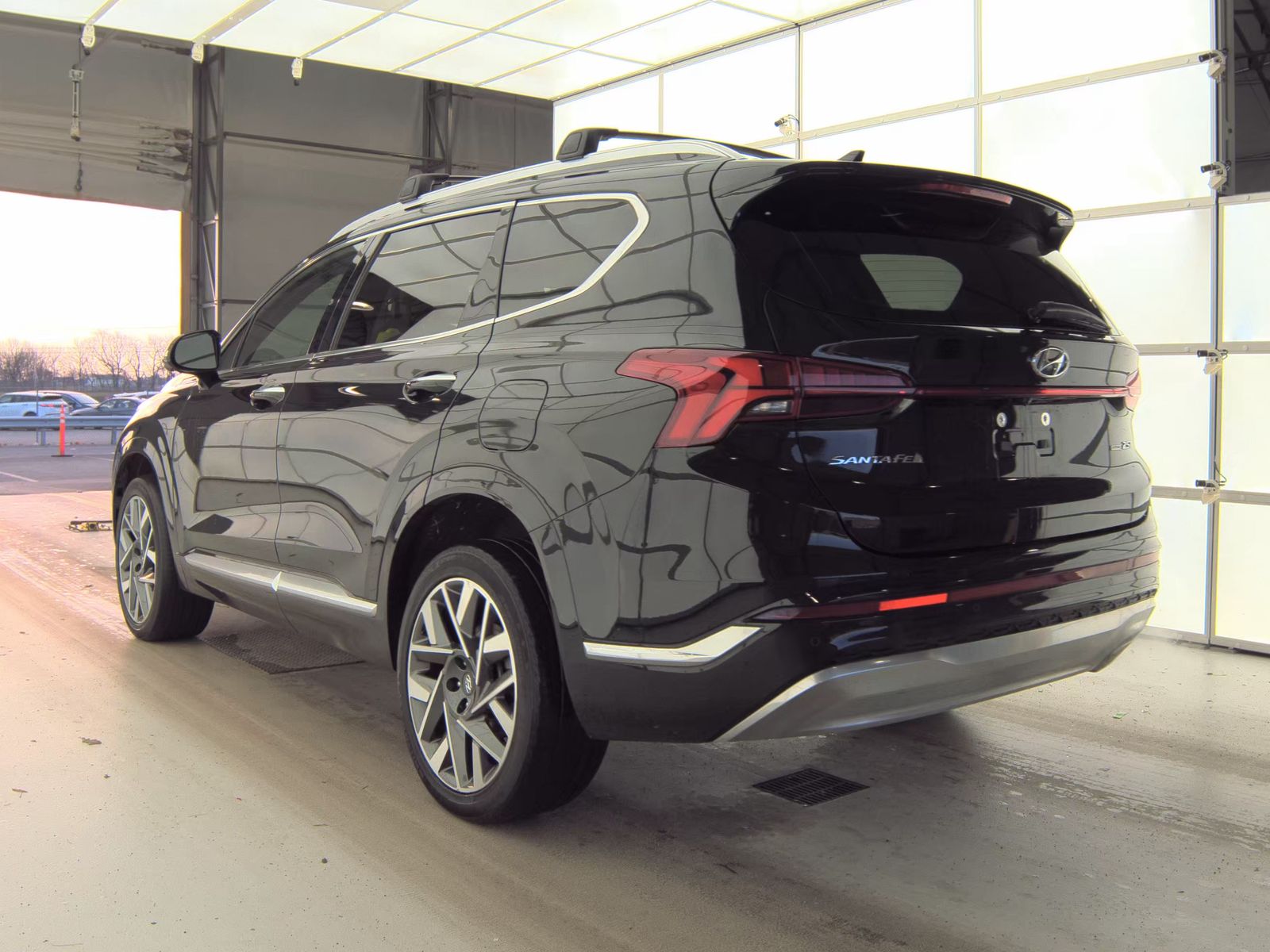 2023 Hyundai Santa Fe Calligraphy AWD