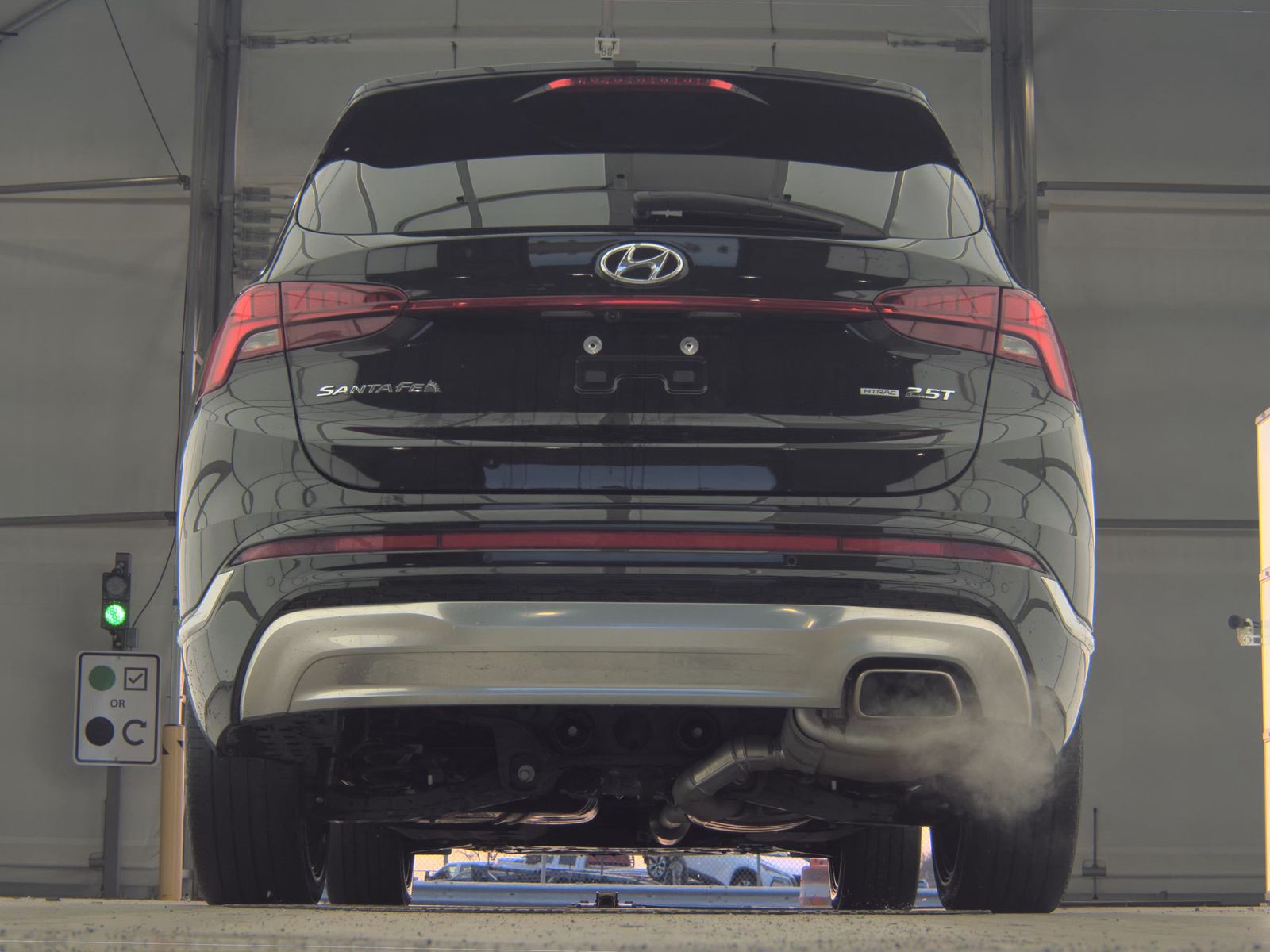2023 Hyundai Santa Fe Calligraphy AWD
