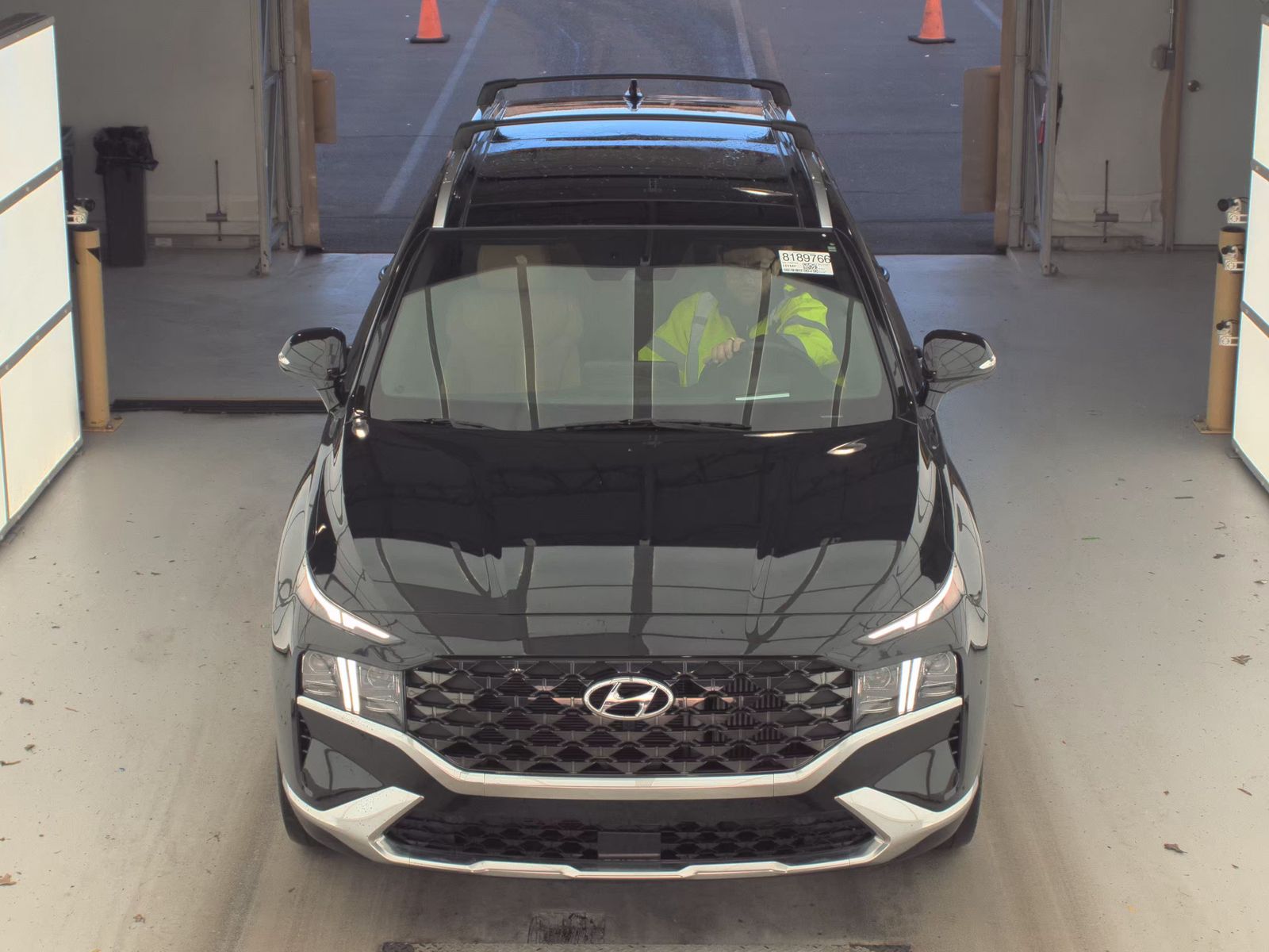 2023 Hyundai Santa Fe Calligraphy AWD