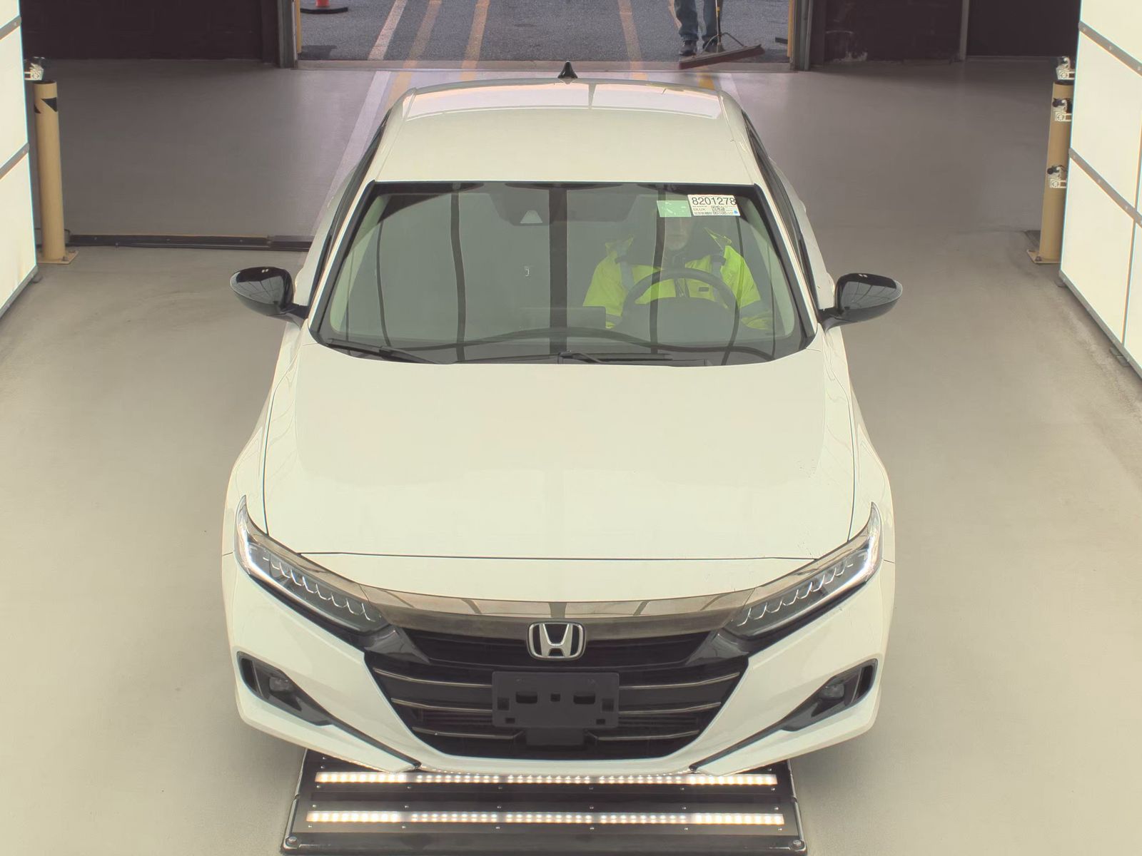 2022 Honda Accord Sport SE FWD