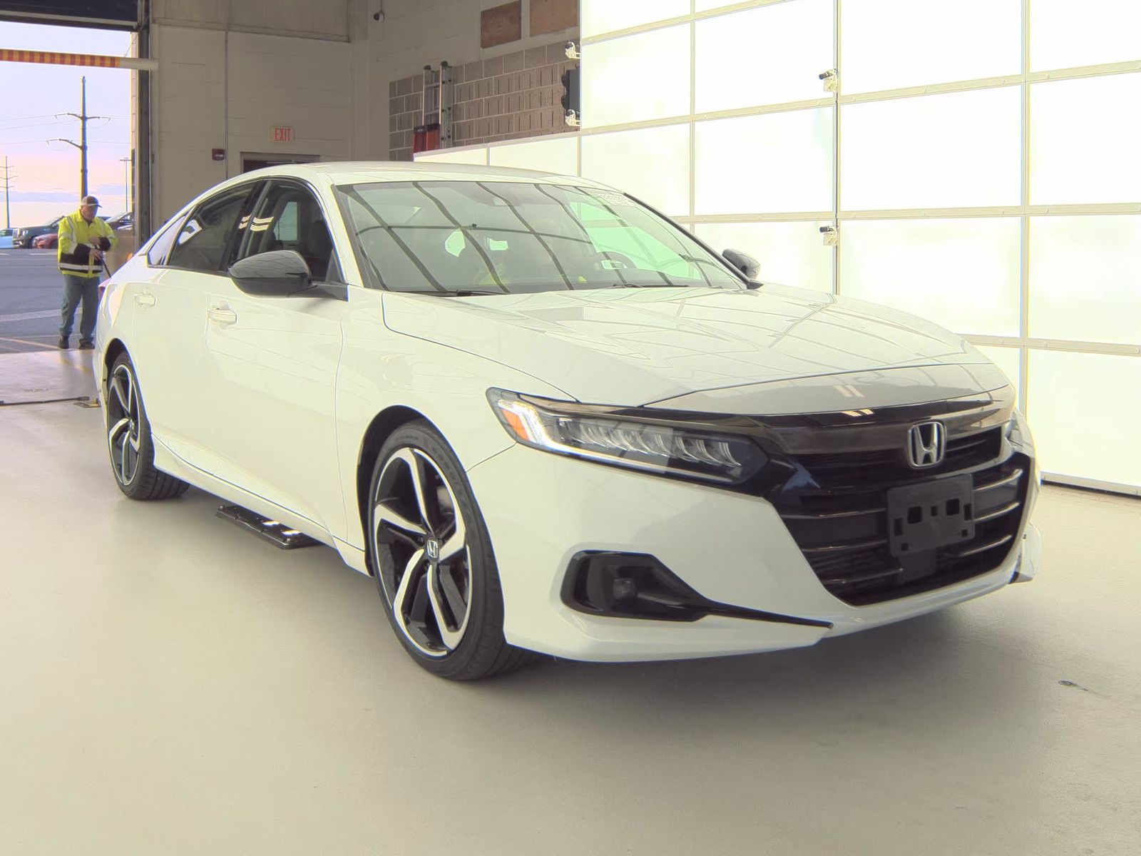 2022 Honda Accord Sport SE FWD