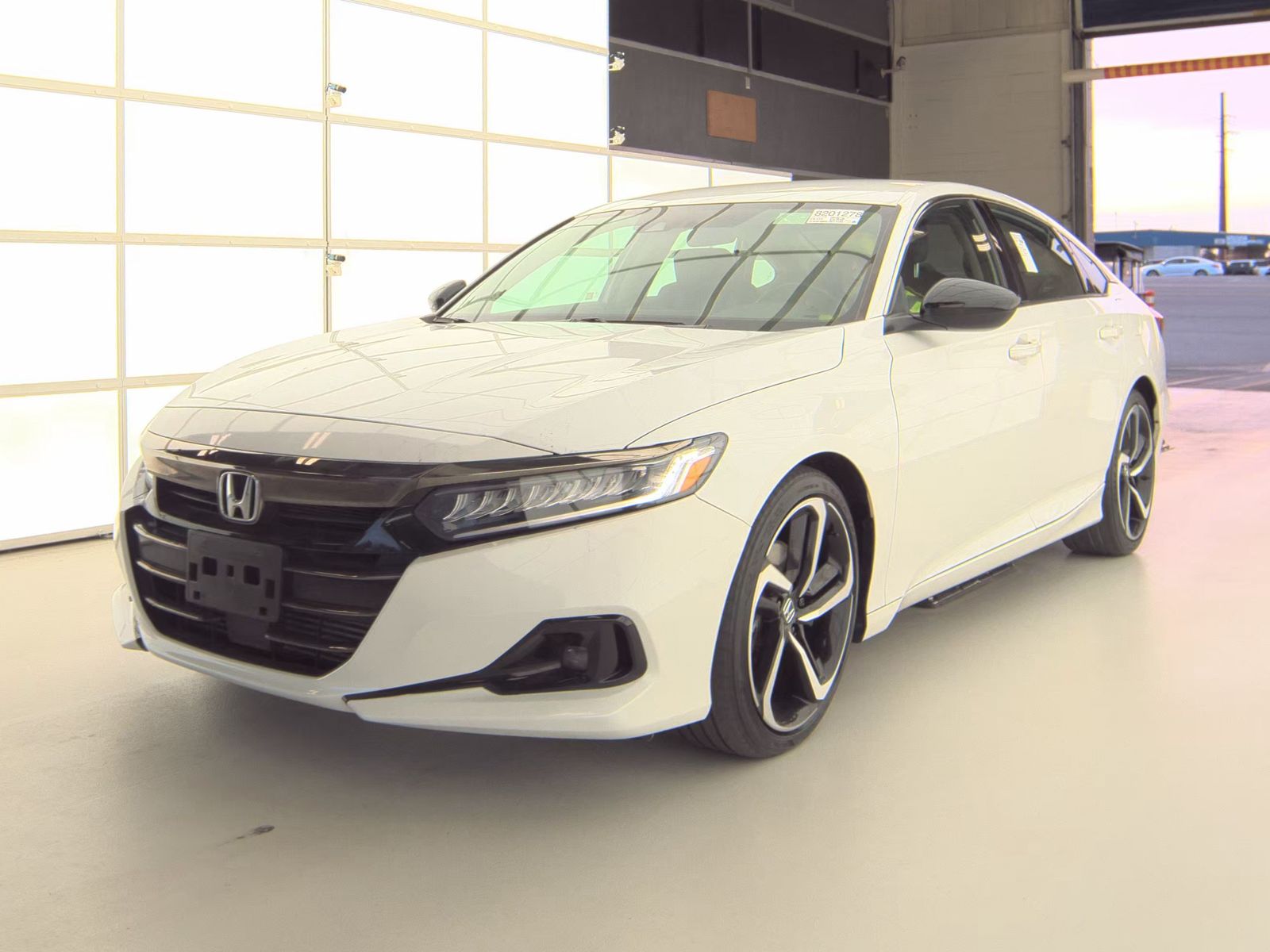 2022 Honda Accord Sport SE FWD