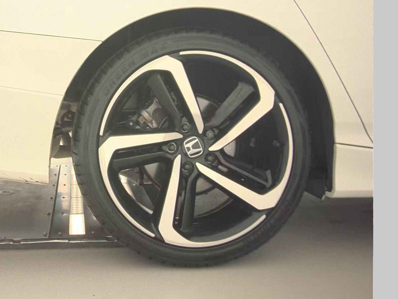 2022 Honda Accord Sport SE FWD