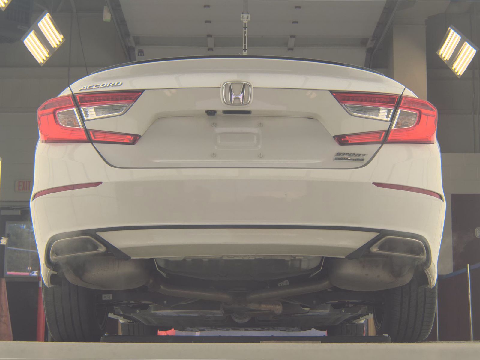 2022 Honda Accord Sport SE FWD