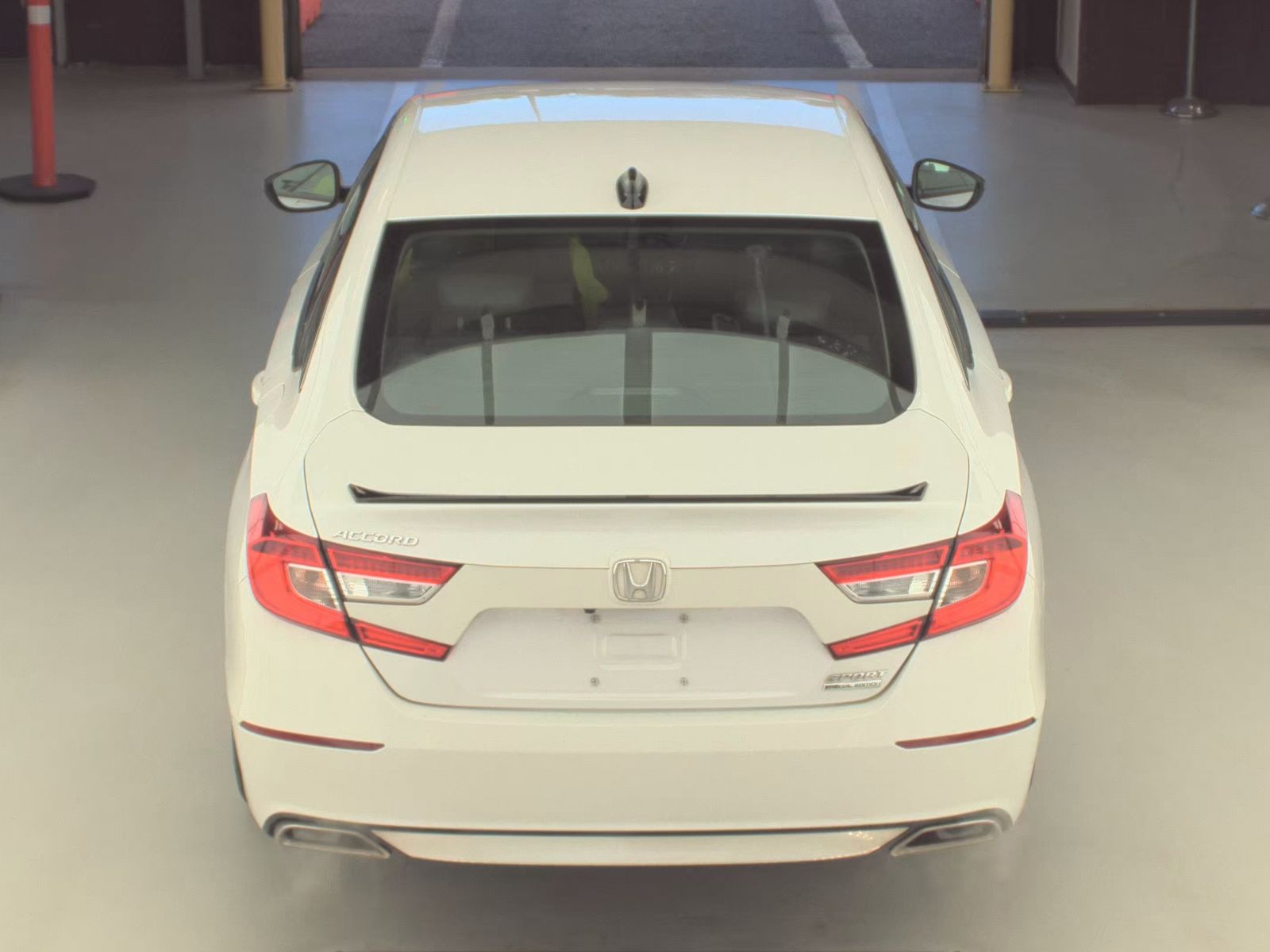 2022 Honda Accord Sport SE FWD