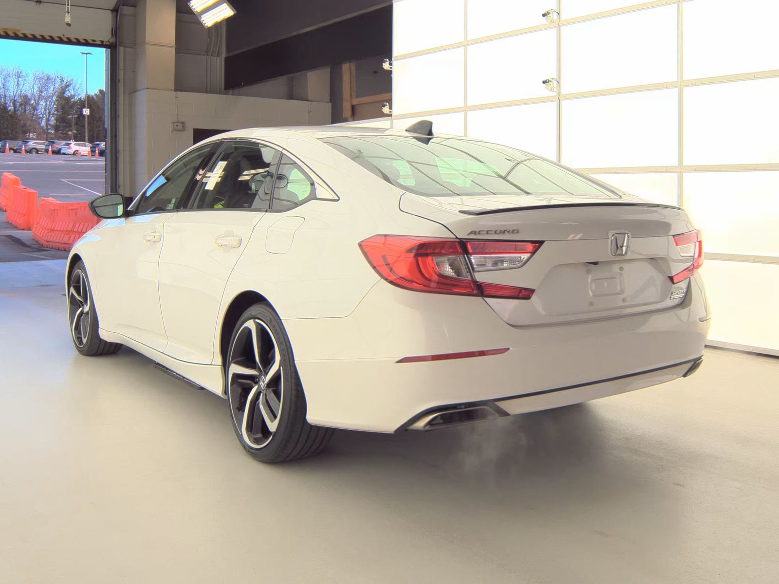 2022 Honda Accord Sport SE FWD