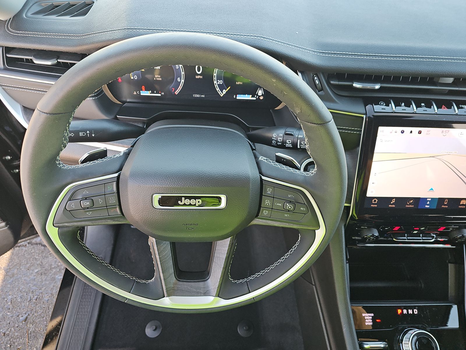 2023 Jeep Grand Cherokee Limited AWD